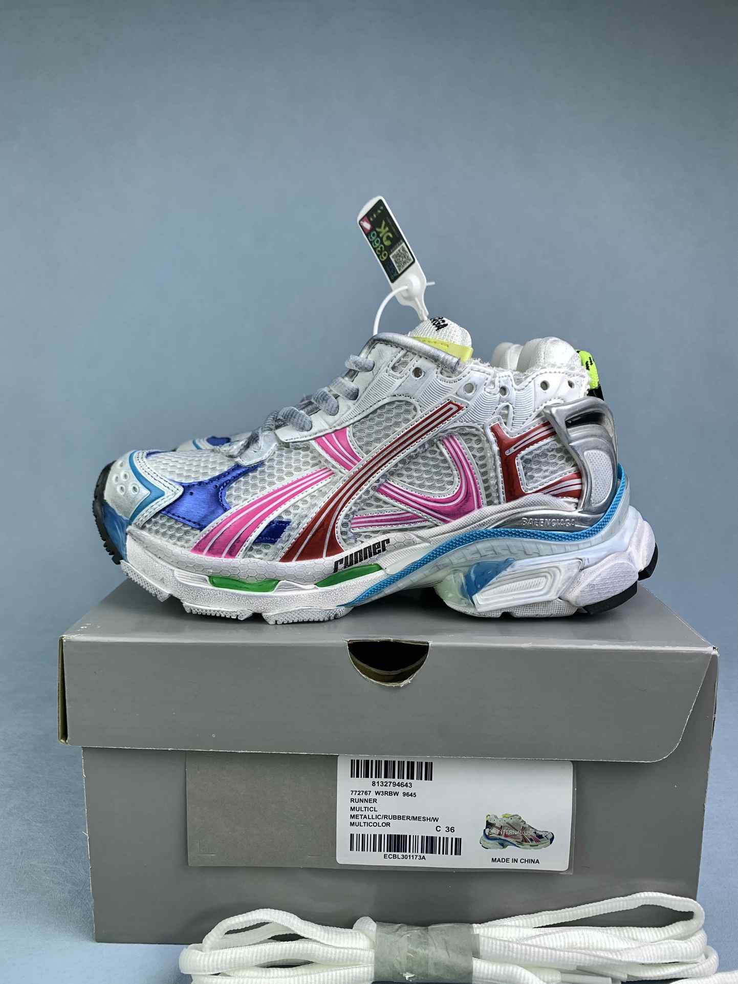 Balenciaga Runner Sneaker