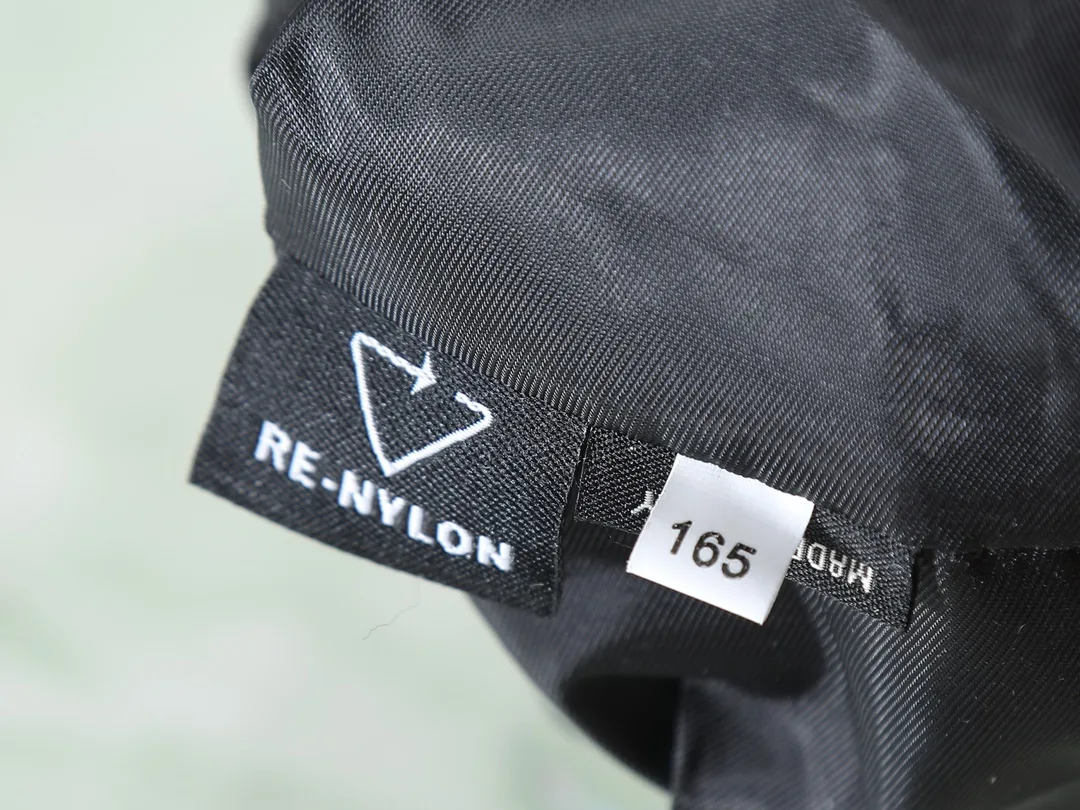 Prada Black Nylon Bucket Bag product photo from LabelPicks