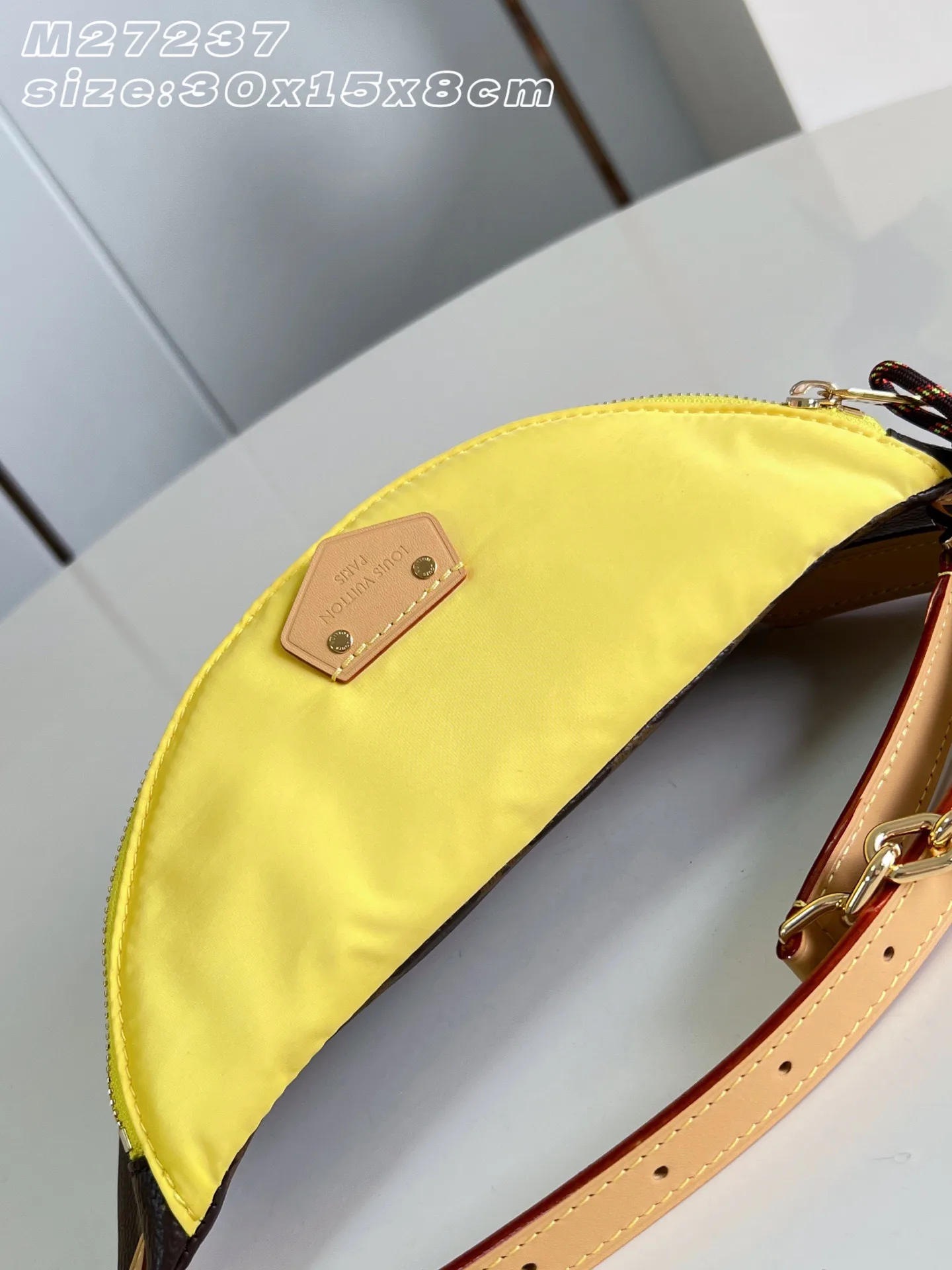 Louis Vuitton Nylon Belt Bag product photo from LabelPicks