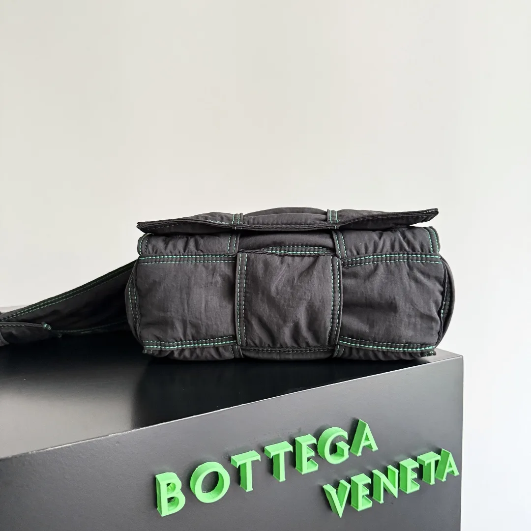 Bottega Veneta Nylon Shoulder Bag product photo from LabelPicks