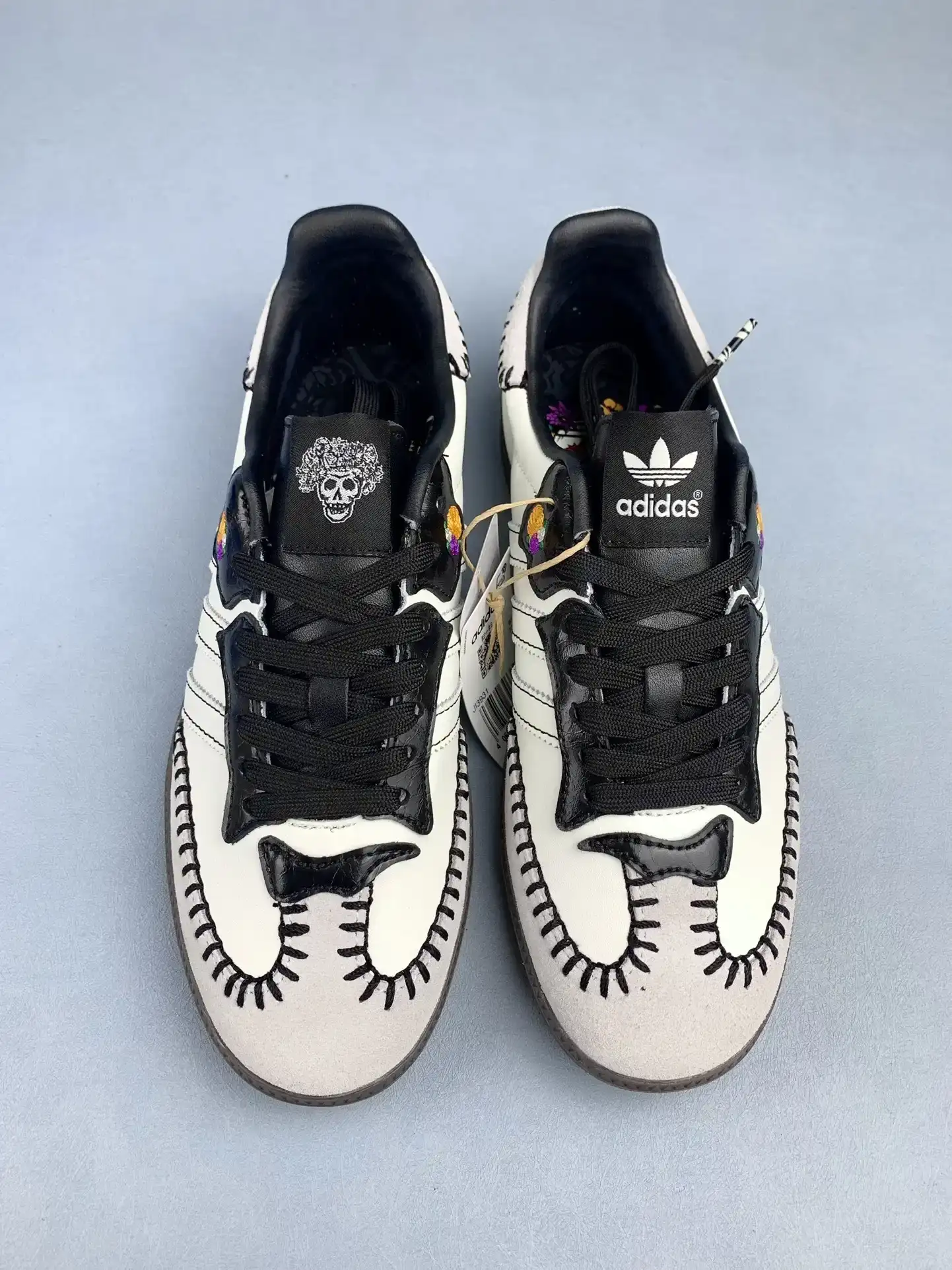 adidas Samba OG Día de Muertos Off White Shoes product photo from LabelPicks