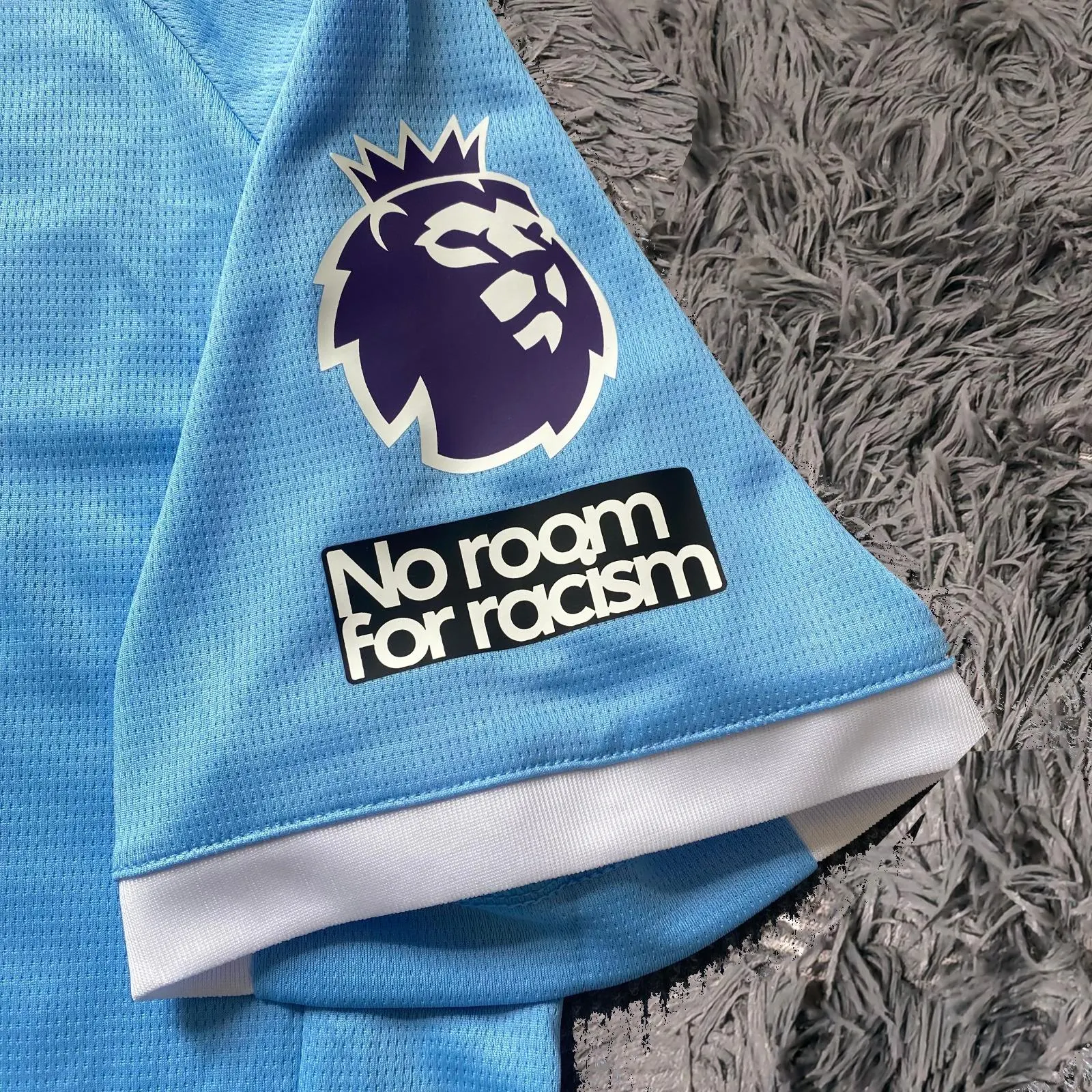 Erling Haaland SIGNED Man City 25/26 Home Jersey/Shirt - COA - 2025