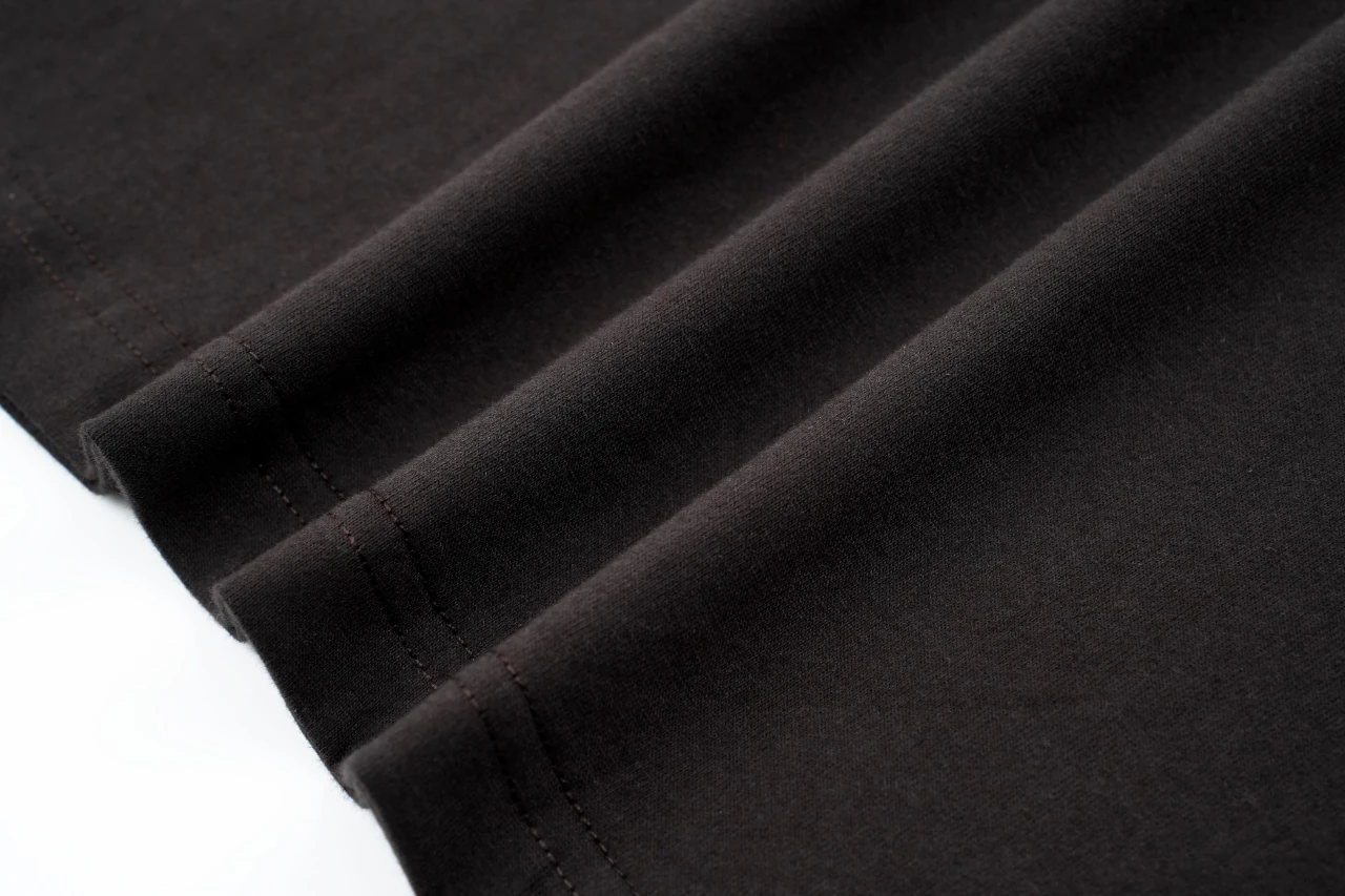 Louis Vuitton Black Axis Logo Print T-Shirt product photo from LabelPicks