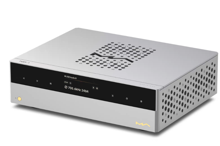 Matrix Audio NT-1 DAC DAP High Fidelity Music Player Brand New - GreshamTech