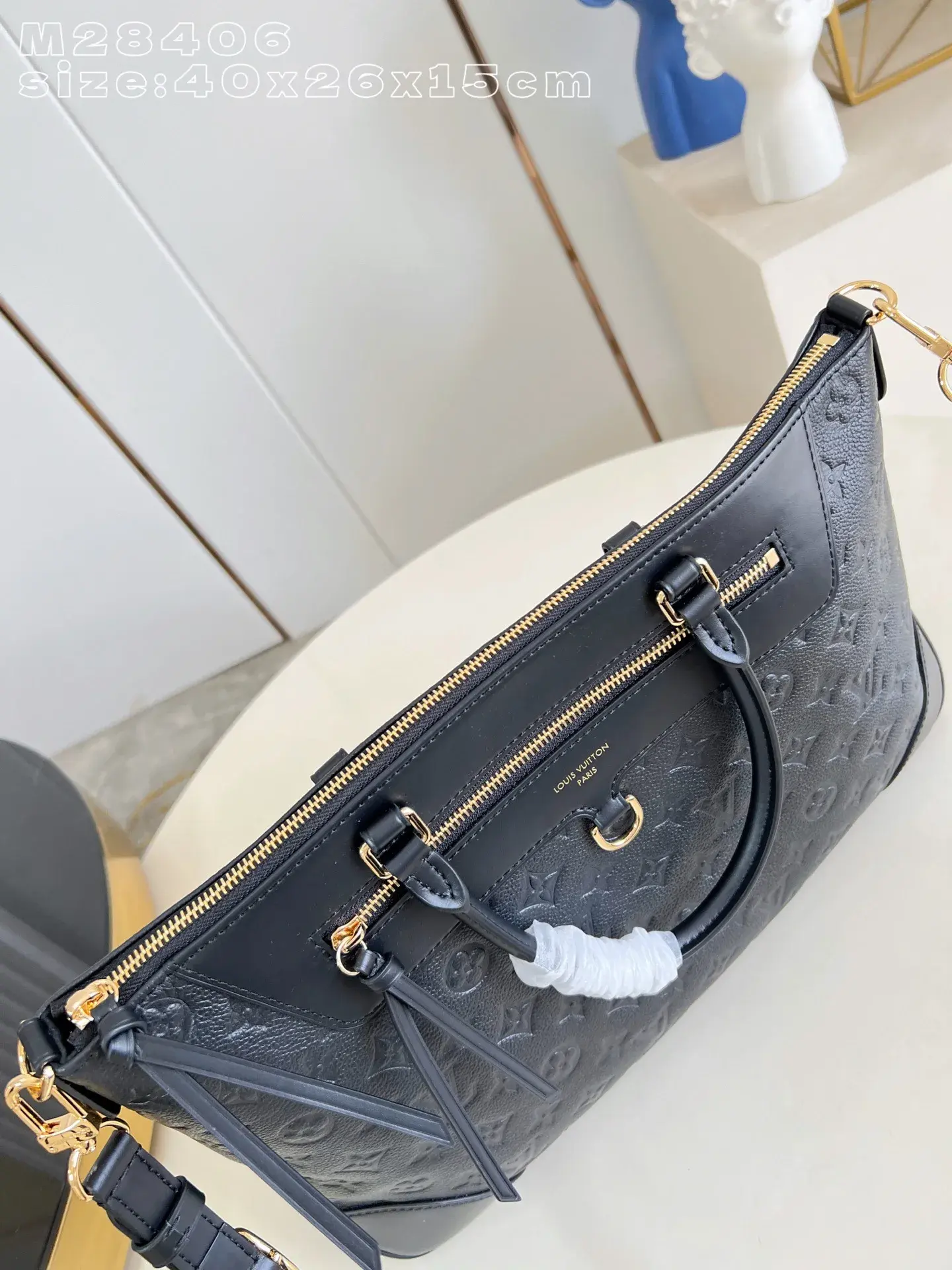 Louis Vuitton Gold Top Handle Bag product photo from LabelPicks