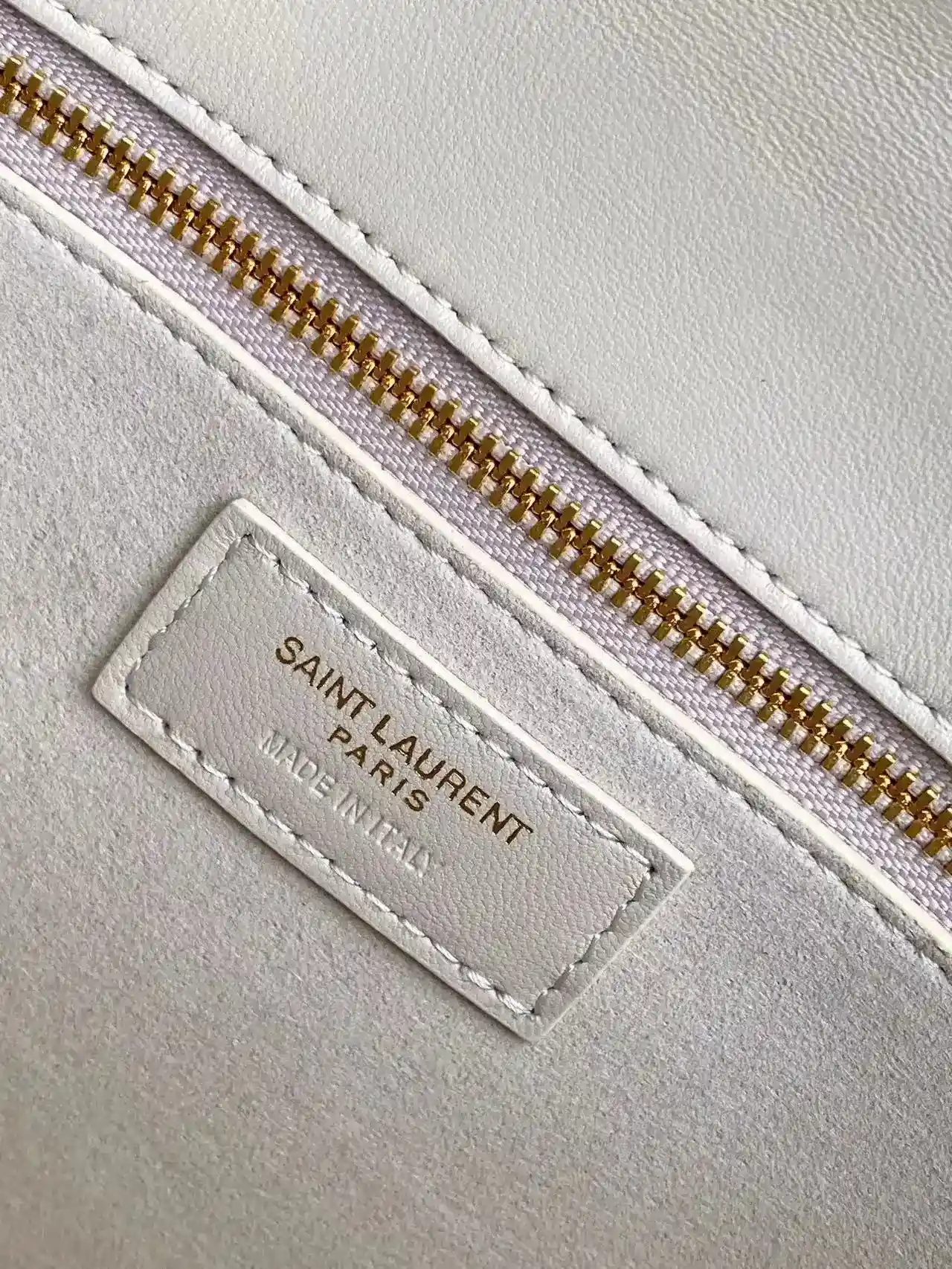 Saint Laurent Solferino Lambskin Shoulder Bag product photo from LabelPicks