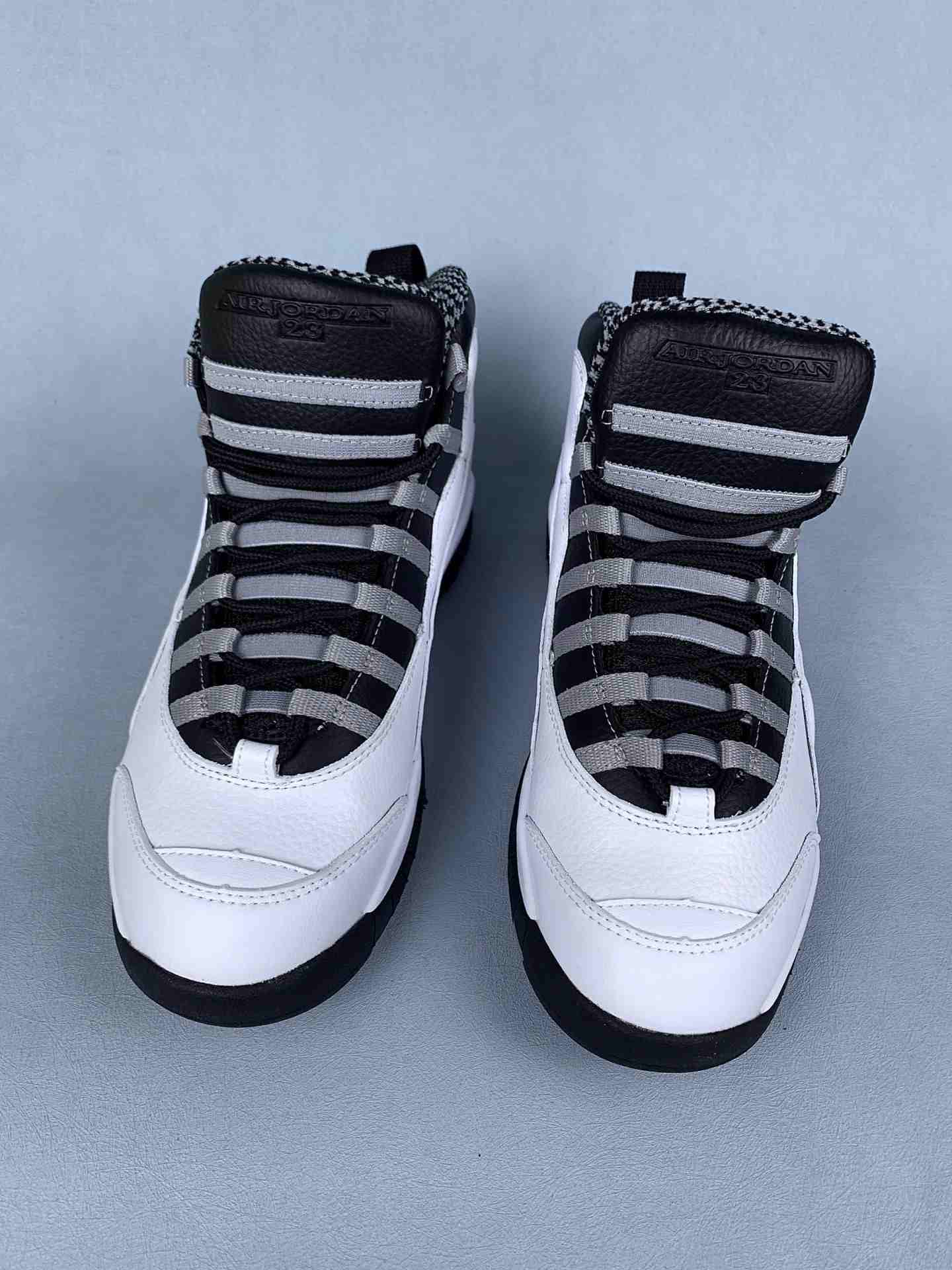 Air Jordan 10 “Light Steel Grey” Shoes