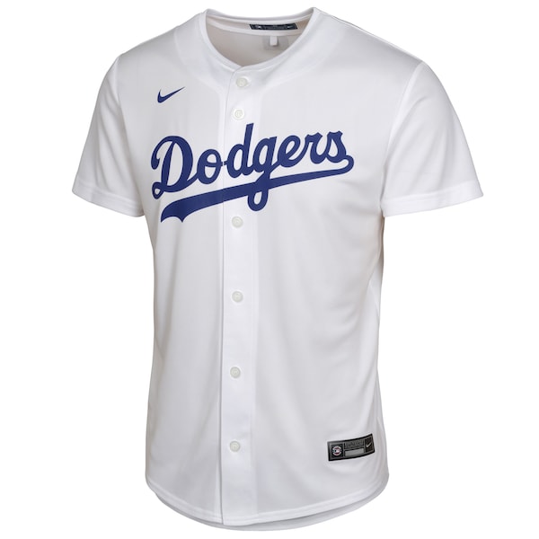 Shohei Ohtani Los Angeles Dodgers Nike Youth Home Player Game Jersey - White