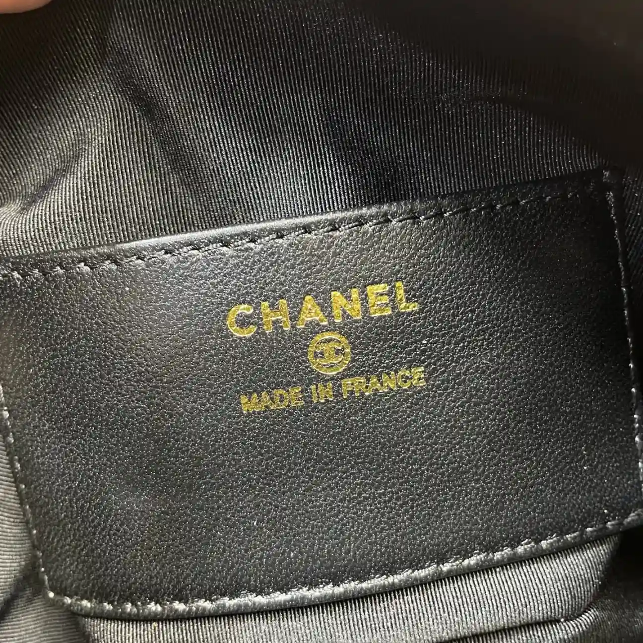 Chanel Elegant Top Handle Bag product photo from LabelPicks