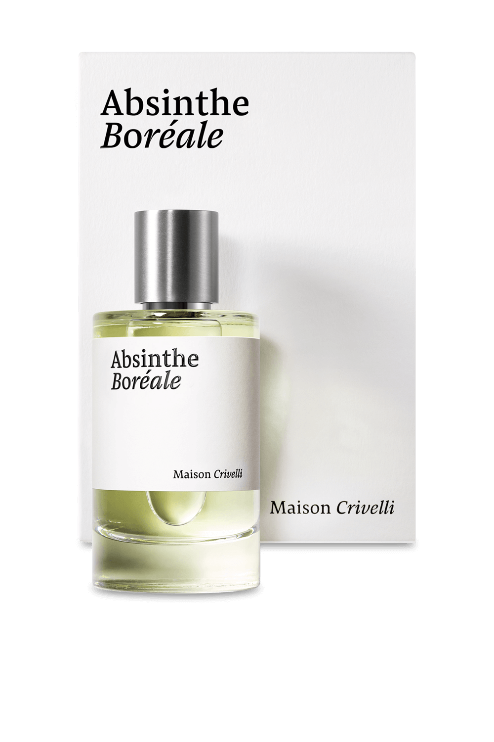 MAISON CRIVELLI Maison Crivelli Absinthe Boreale EDP 100 ML