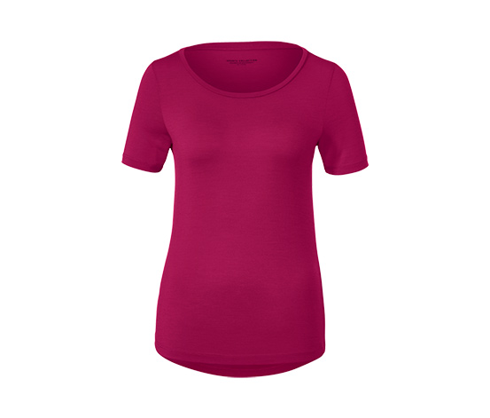 Funktionsshirt mit Merinowolle
