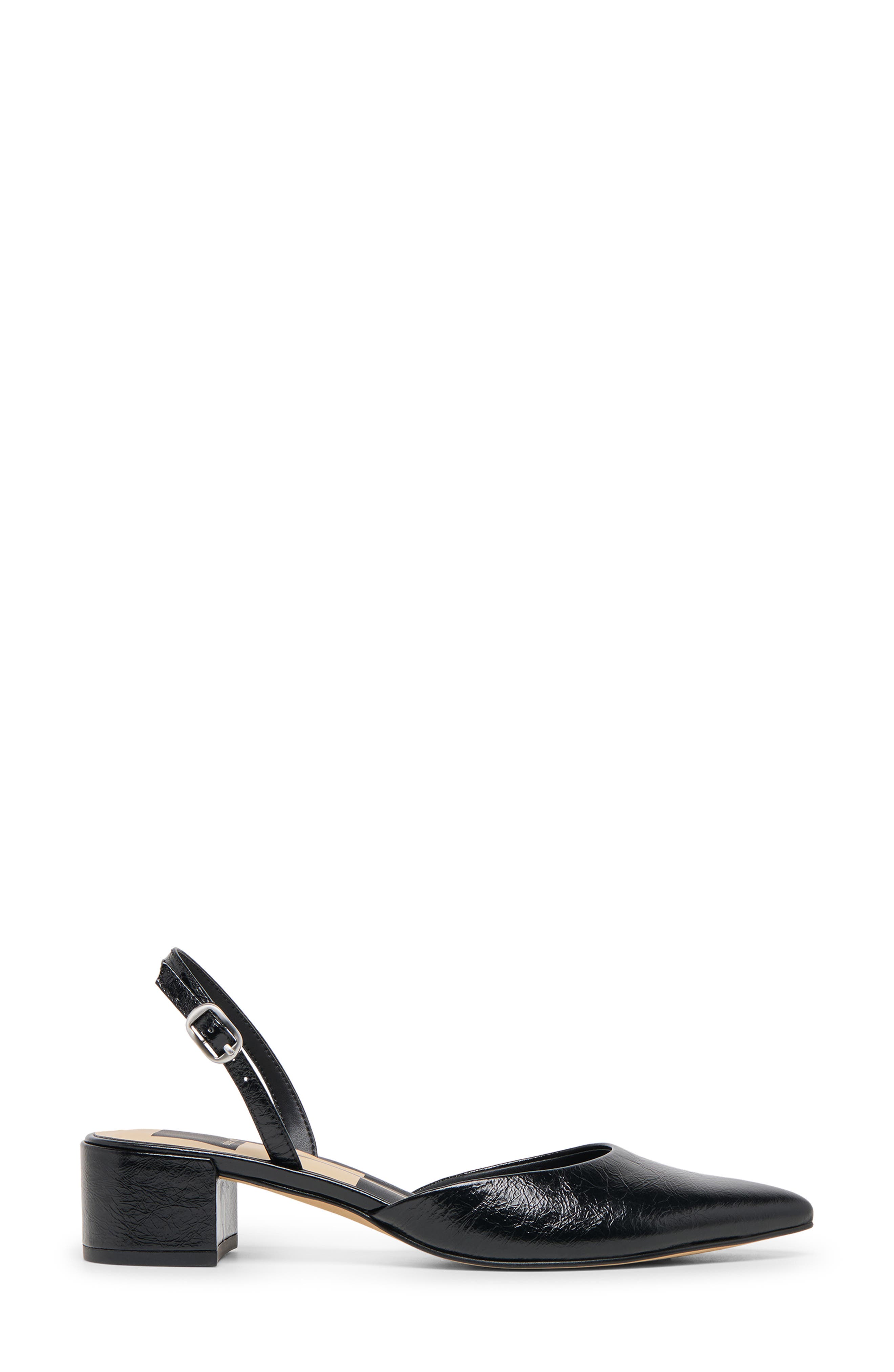 Dolce Vita Carel Pointed Toe Slingback Pump
