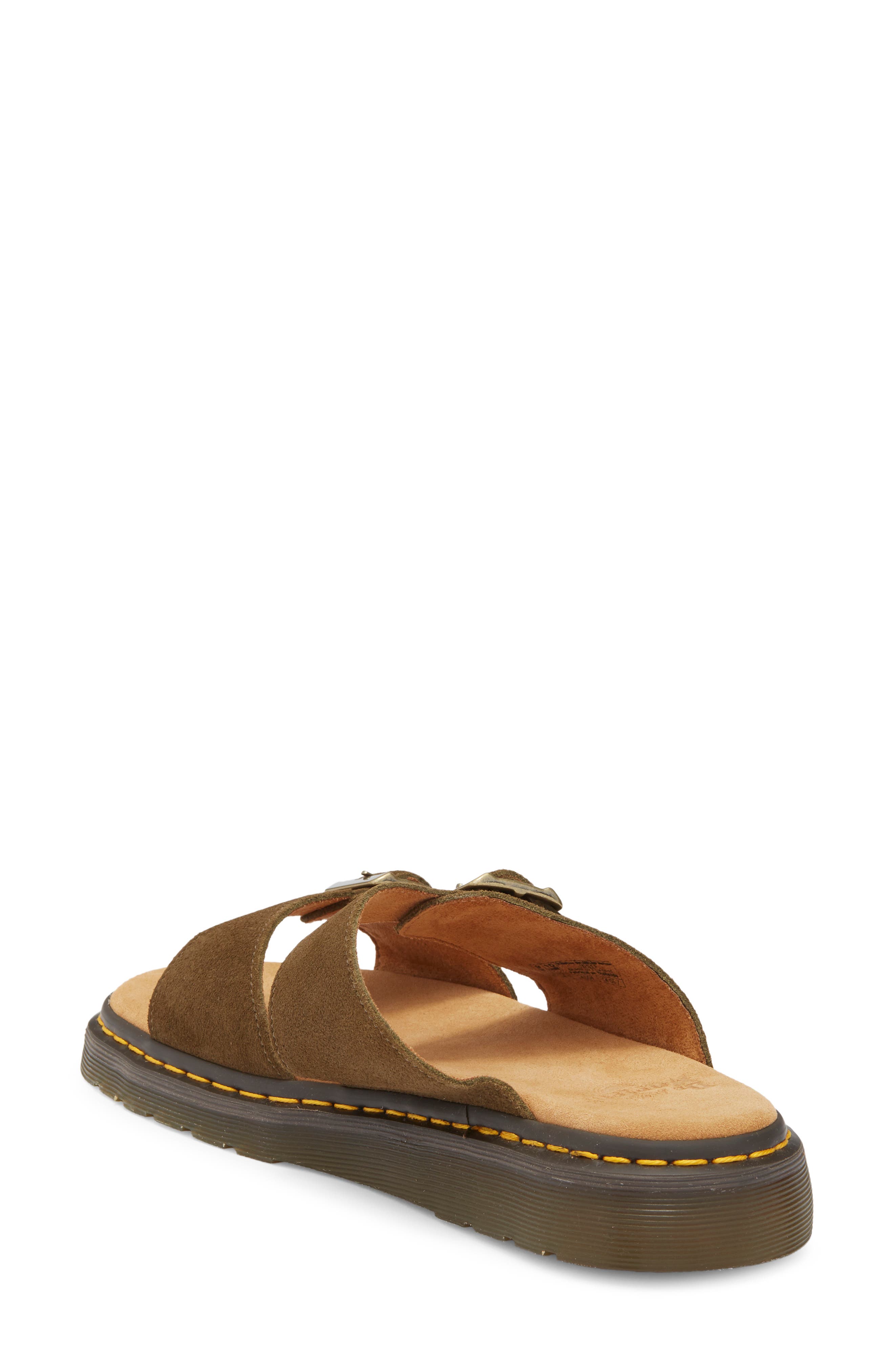 Dr. Martens Josef Slide Sandal
