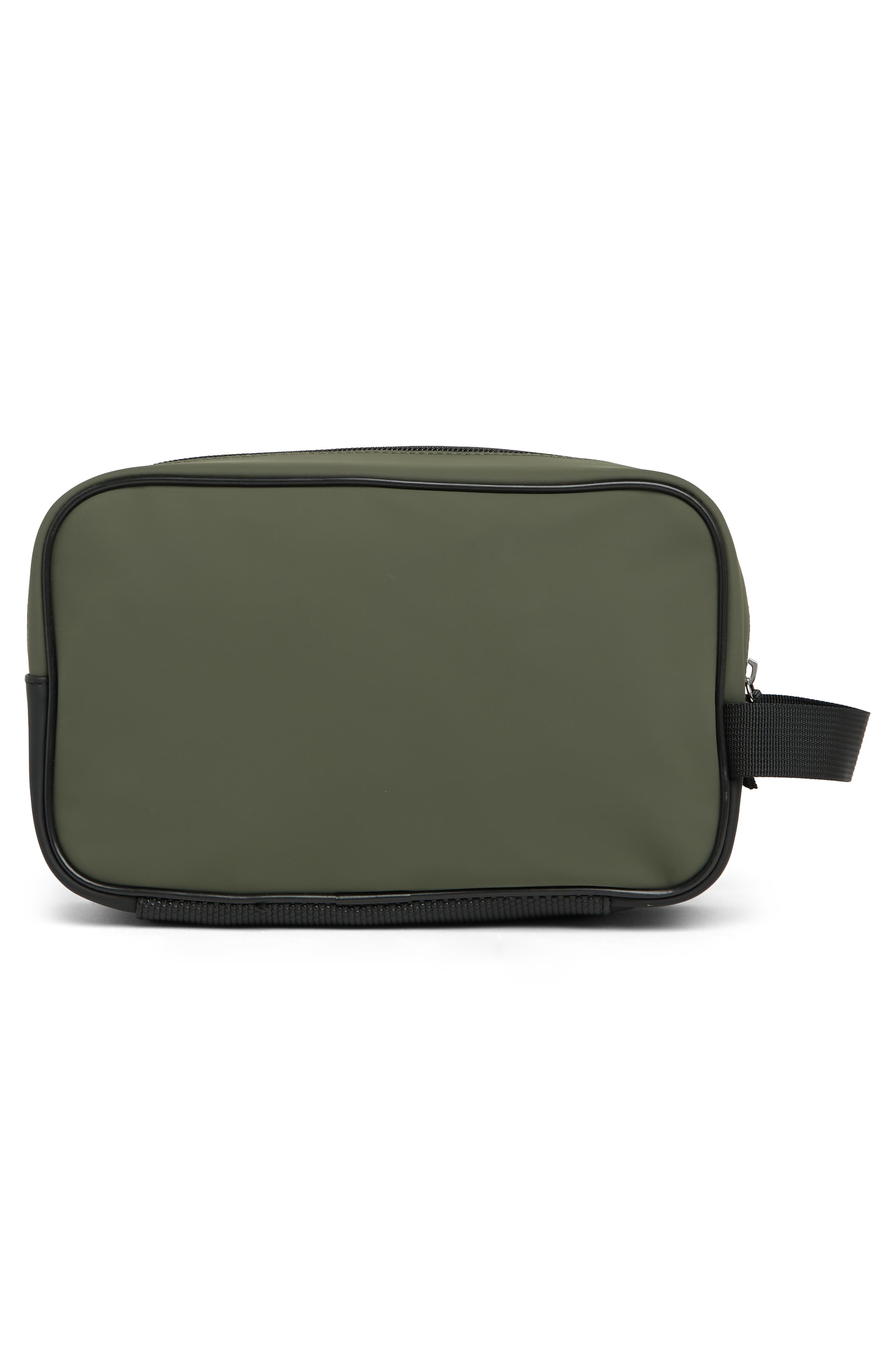 Original Penguin Rubber Zip Top Dopp Kit