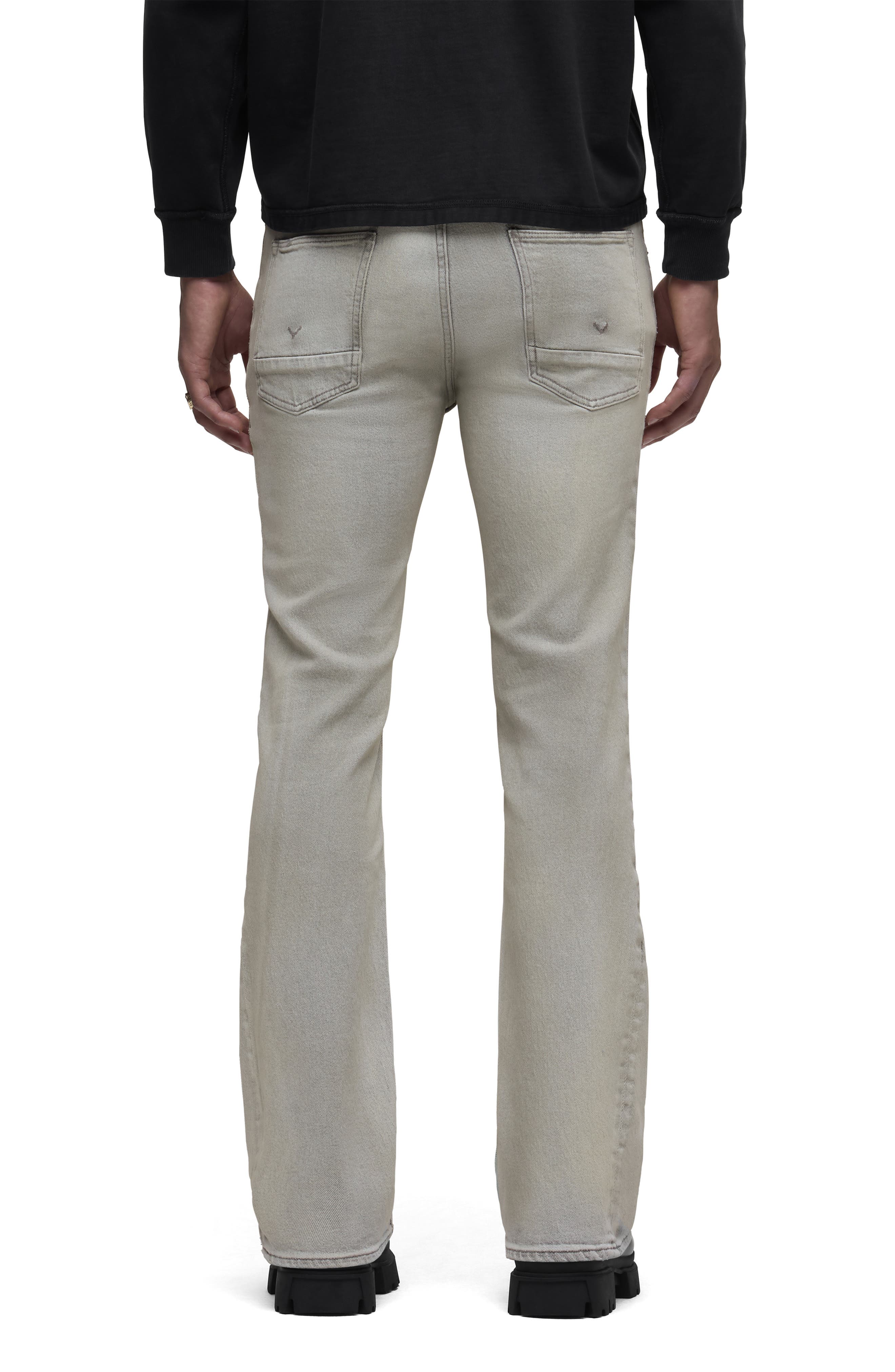 Hudson Jeans Walker Kick Flare Jeans