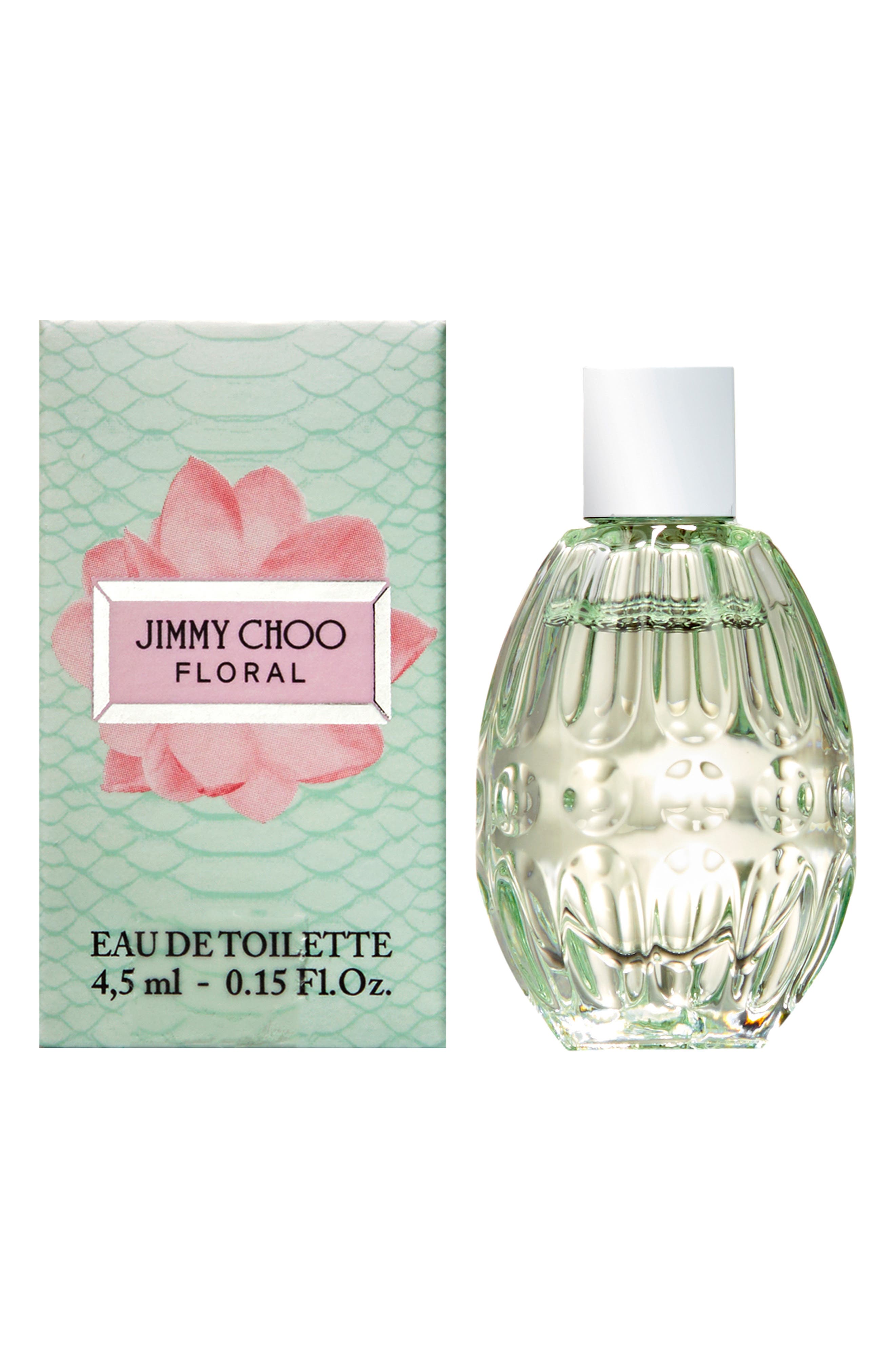 Jimmy Choo Floral Mini Eau de Toilette