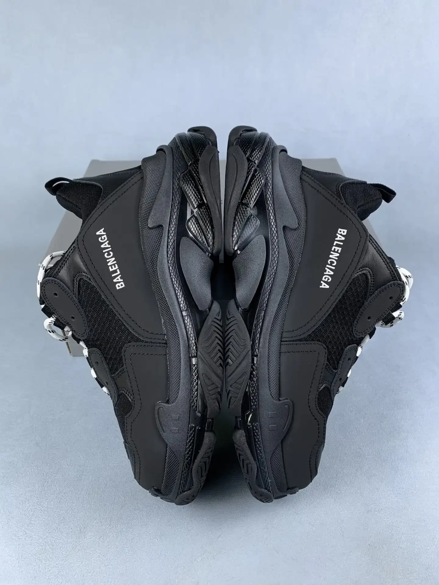 Balenciaga Triple S Clear Sole Sneaker product photo from LabelPicks