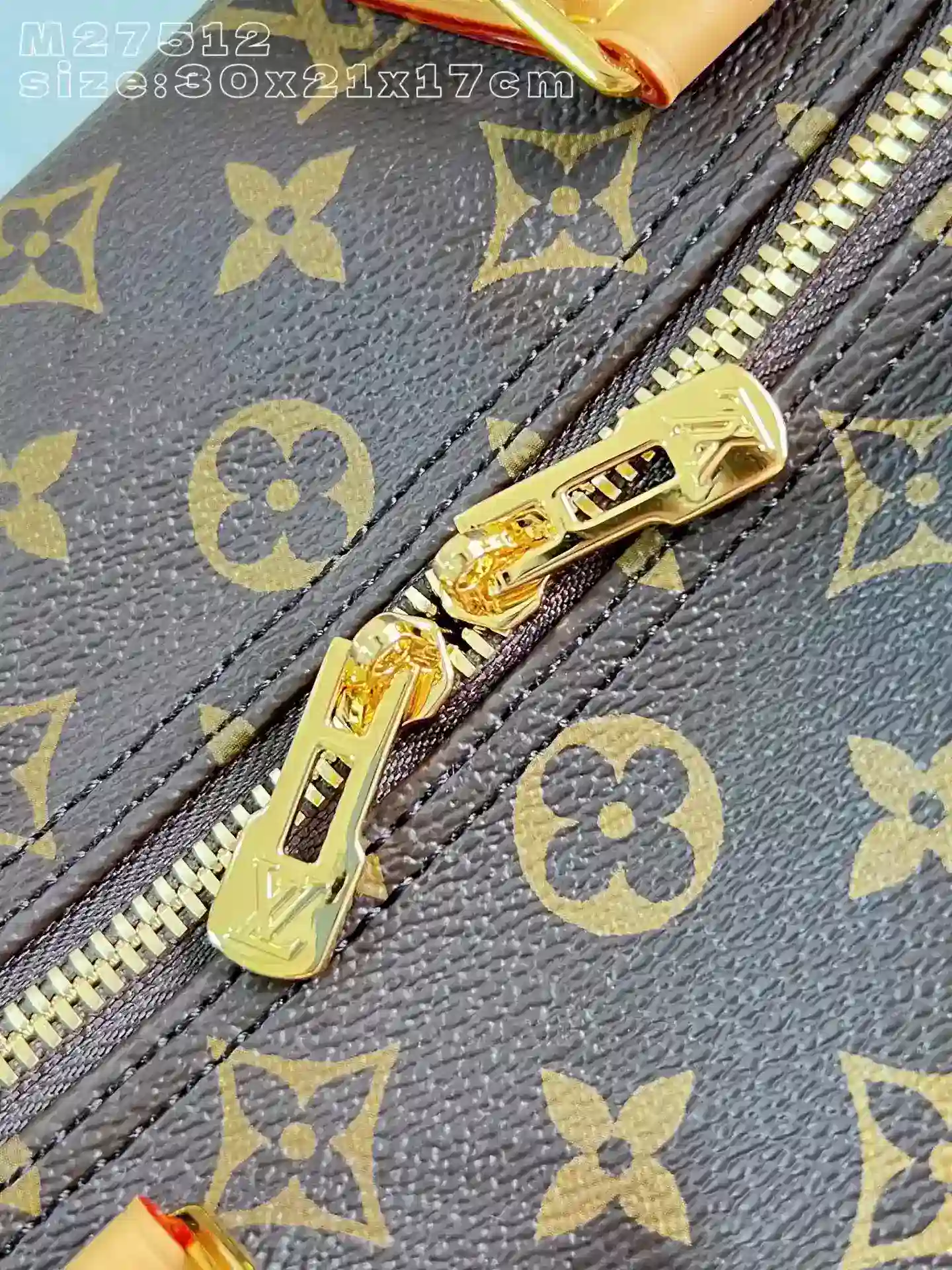 Louis Vuitton Nylon Speedy Top Handle Bag product photo from LabelPicks