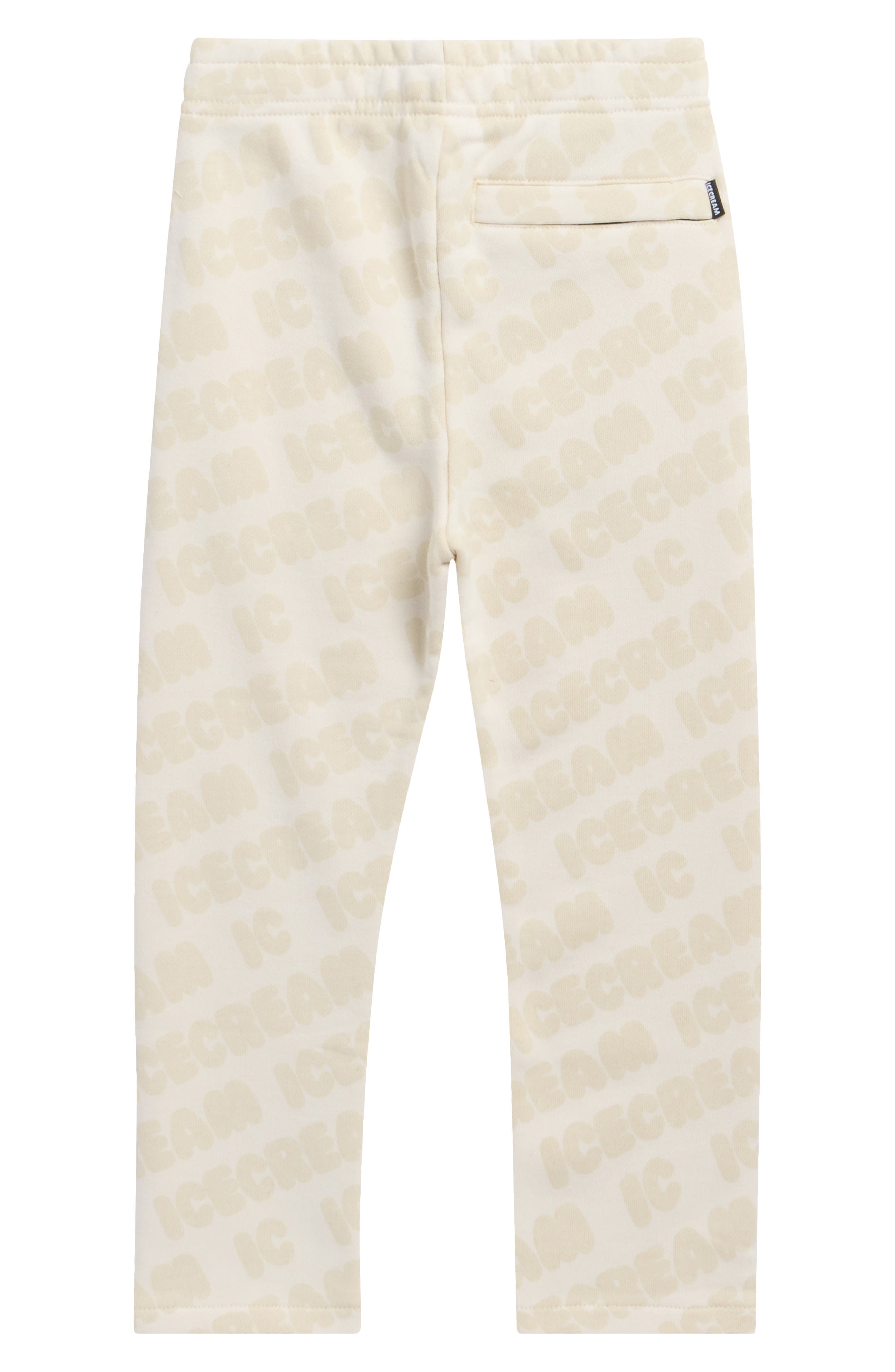 ICECREAM Kids' Angle Logo Sweatpants