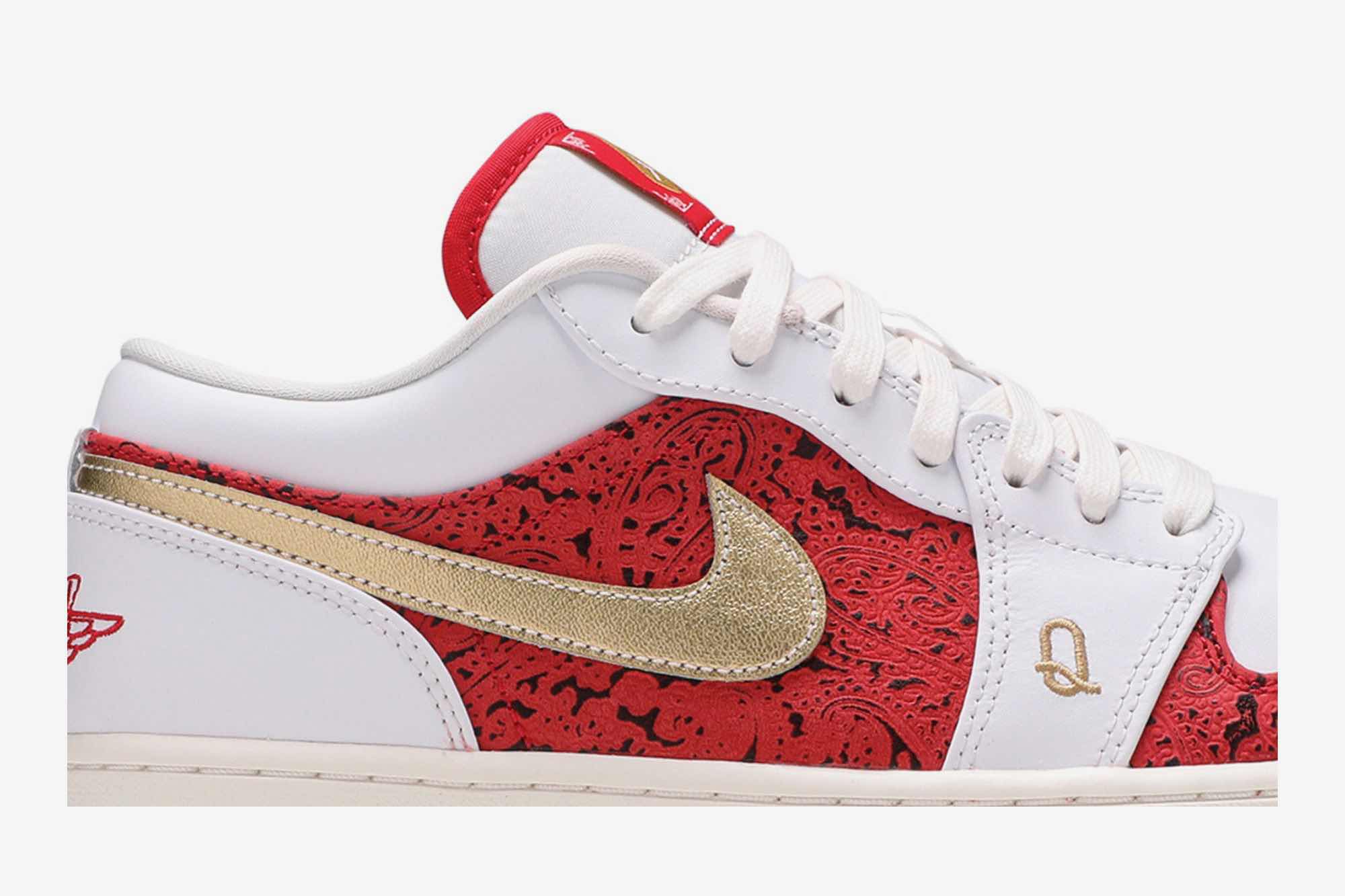 Air Jordan 1 Low SE ‘Spades’ DJ5185-100