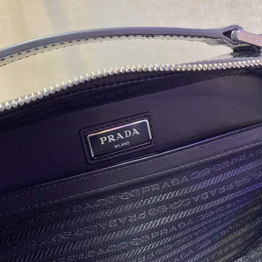 Prada Nylon Shoulder Bag product photo from LabelPicks