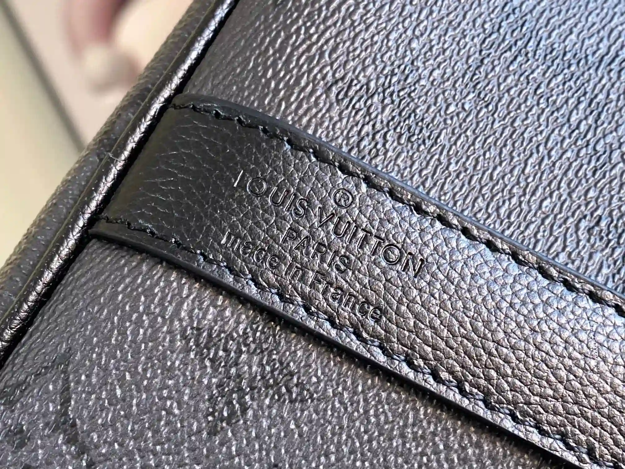 Louis Vuitton Grey Keepall Monogram Canvas Tote Bag product photo from LabelPicks