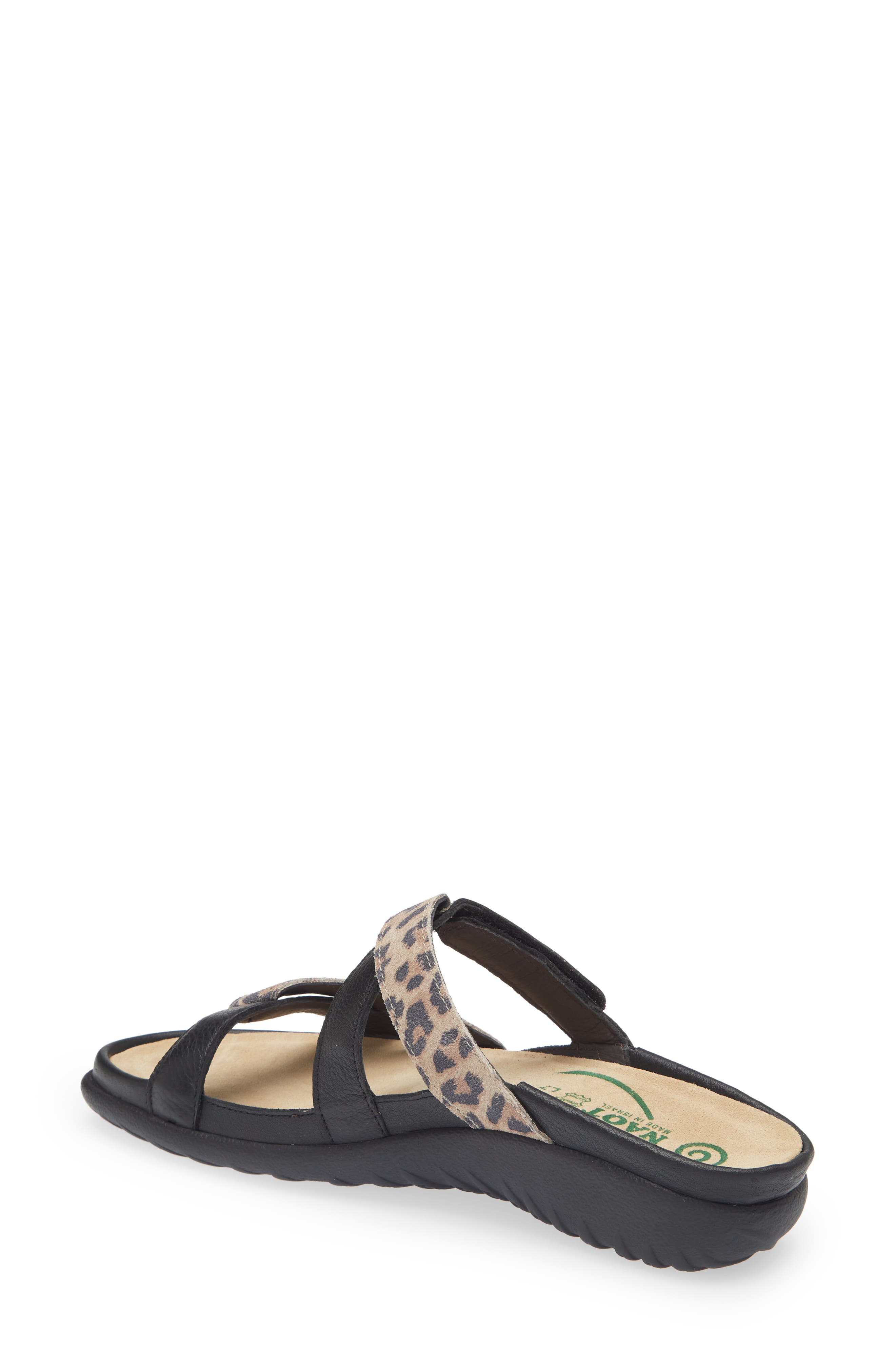 Naot Tariana Slide Sandal