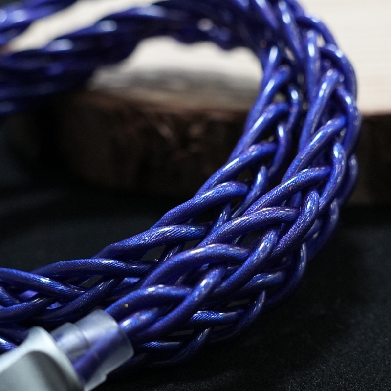 Headphones and headphone cables