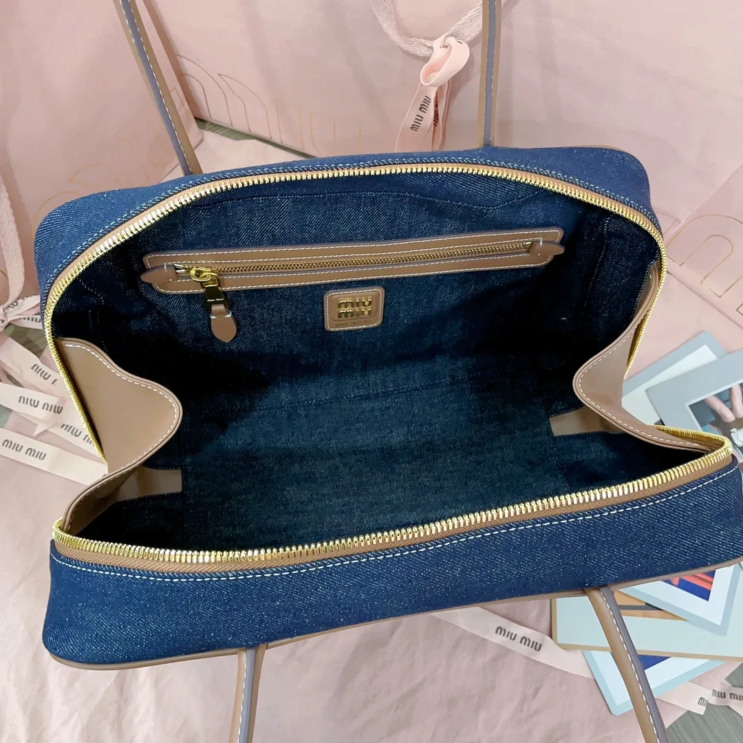 Miu Miu Calfskin Crossbody Bag product photo from LabelPicks