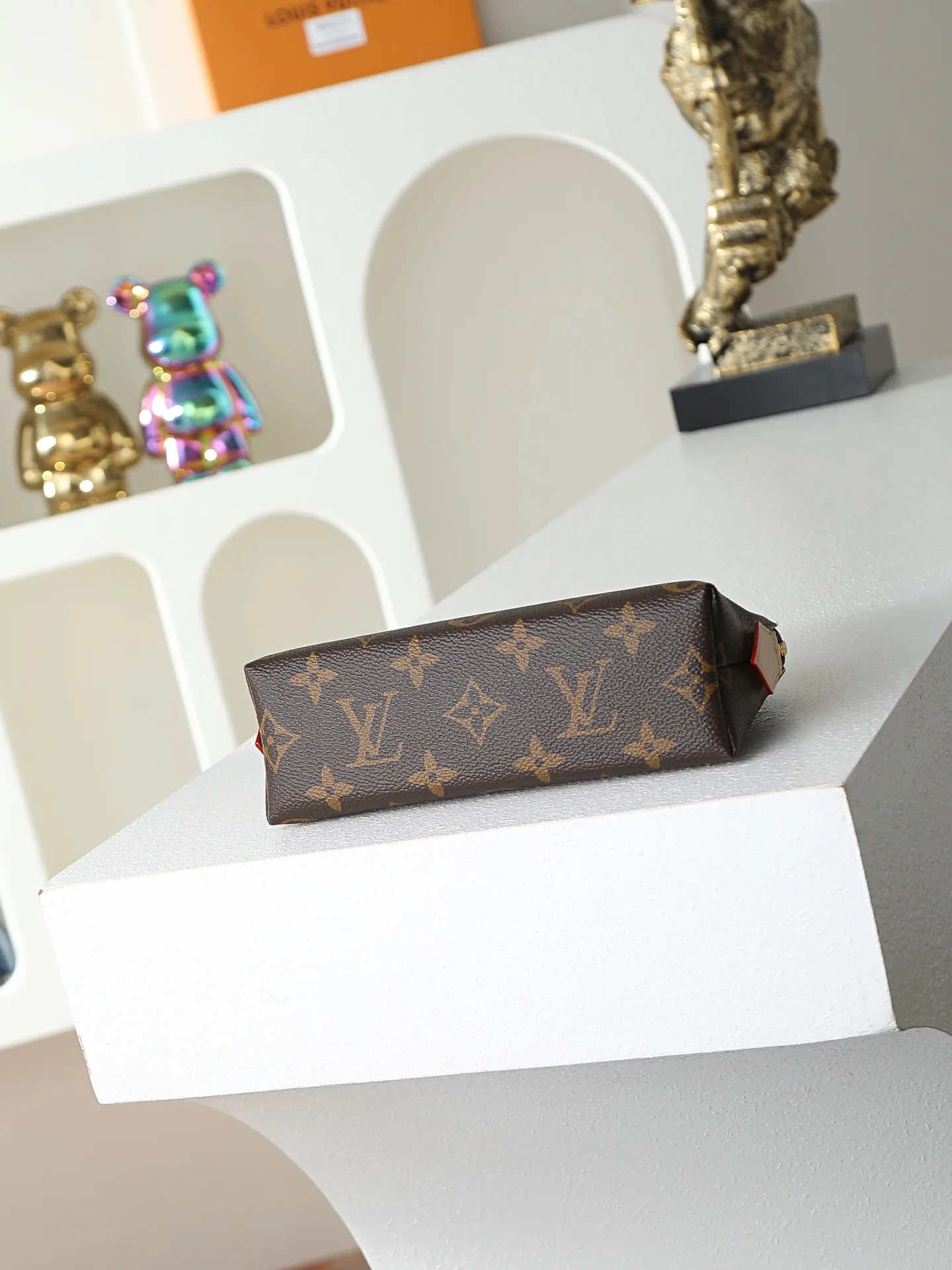 Louis Vuitton Sleek Clutch product photo from LabelPicks