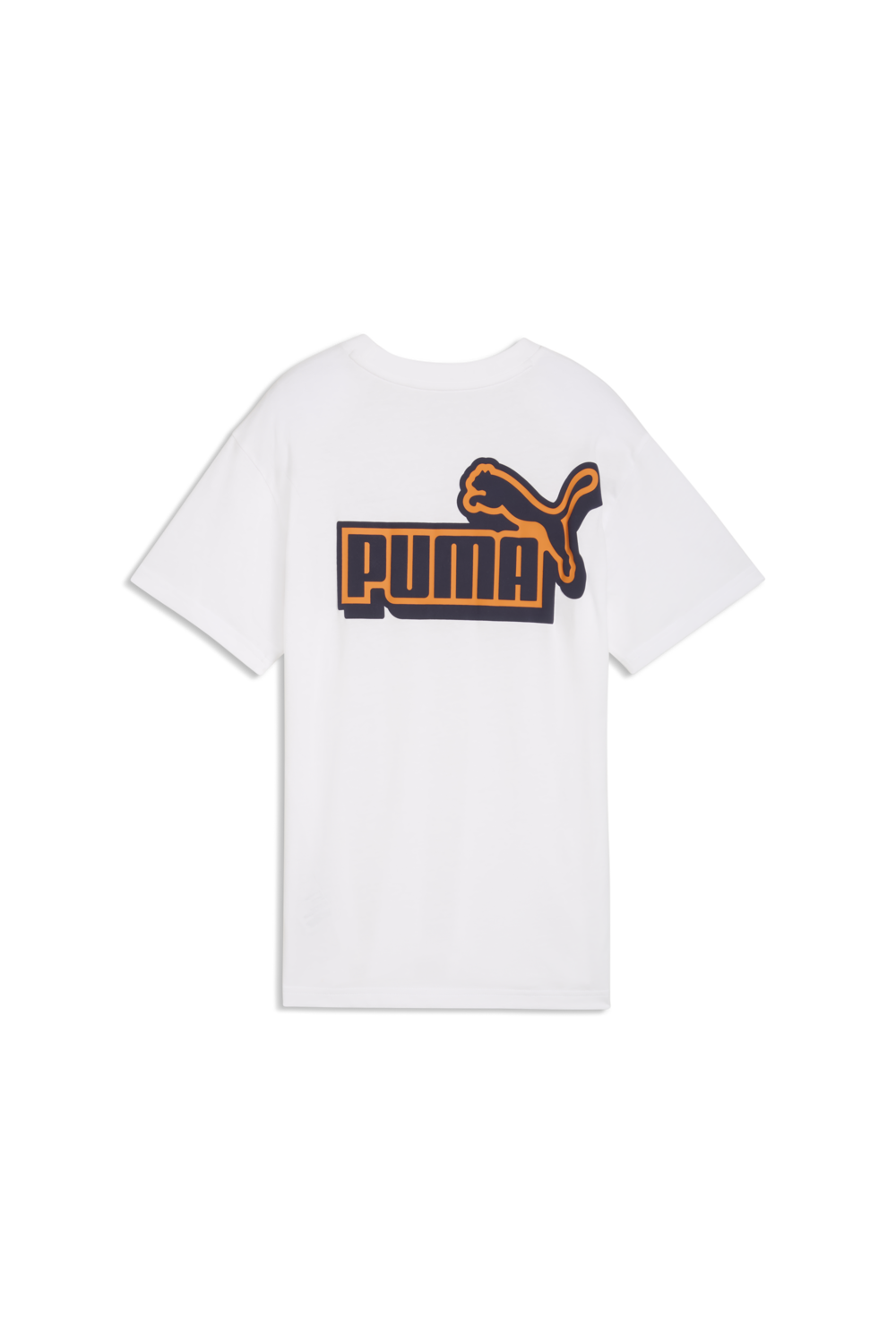 PUMA KIDS חולצת טי בגזרה משוחררת