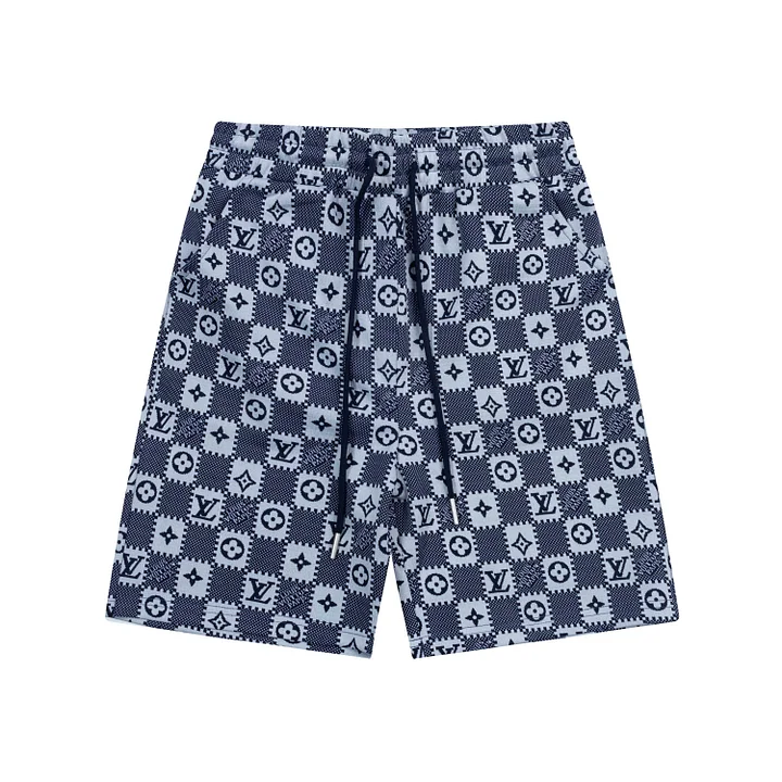 Summer new fashion knitted shorts