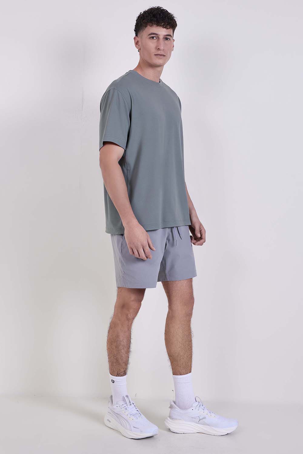 LULULEMON Zeroed In Linerless Short 7