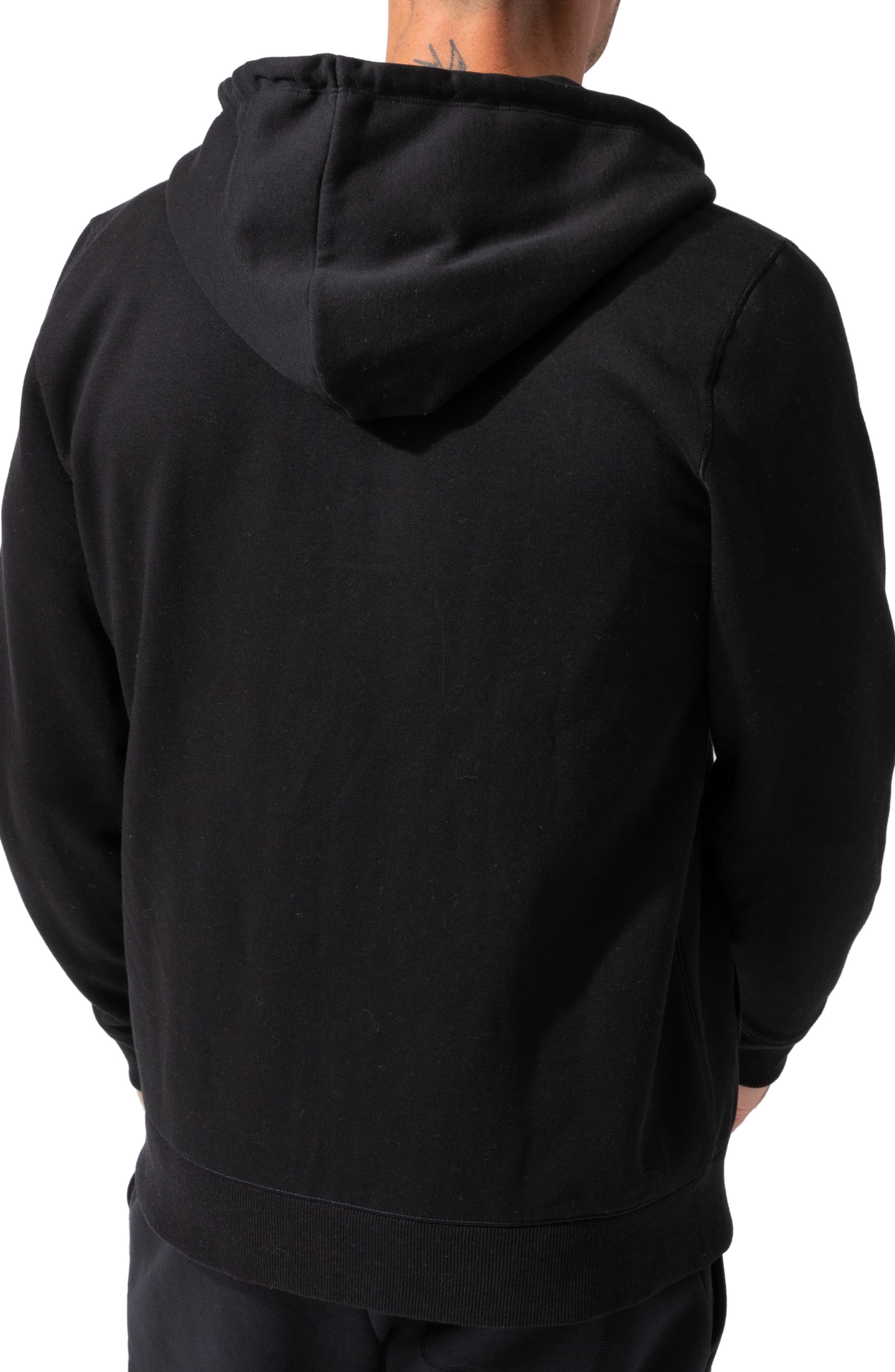 Threads 4 Thought Organic Cotton Blend Zip Hoodie