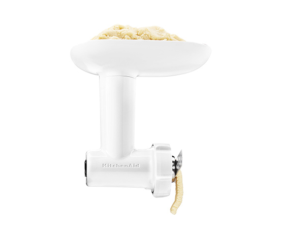 KitchenAid Küchenmaschine »Artisan 5KSM125« inkl. Fleischwolf und Spritzgebäckvorsatz, schwarz