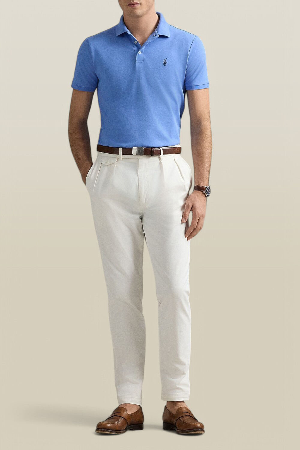 POLO RALPH LAUREN חולצת פולו