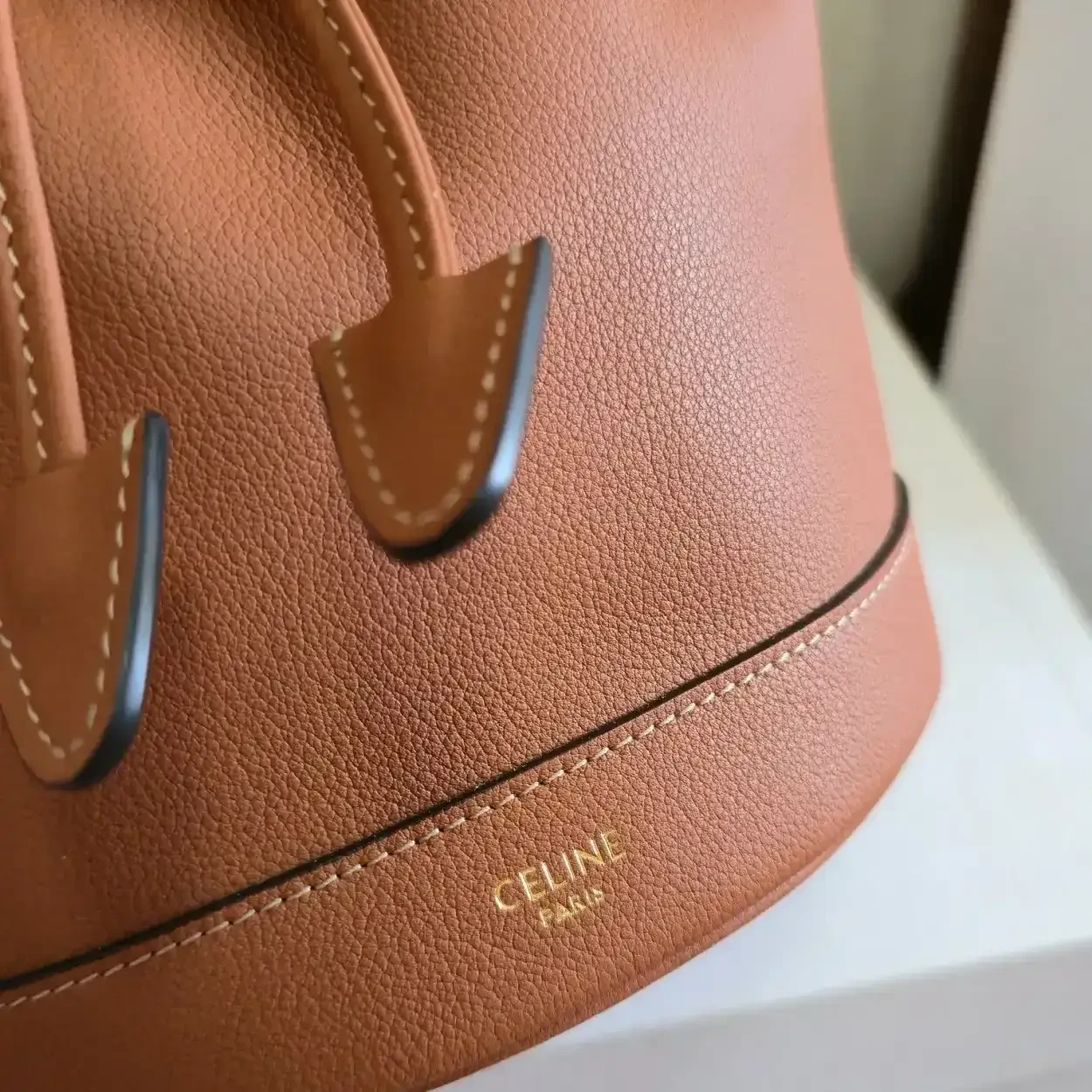 Celine Clara Bucket Bag product photo from LabelPicks