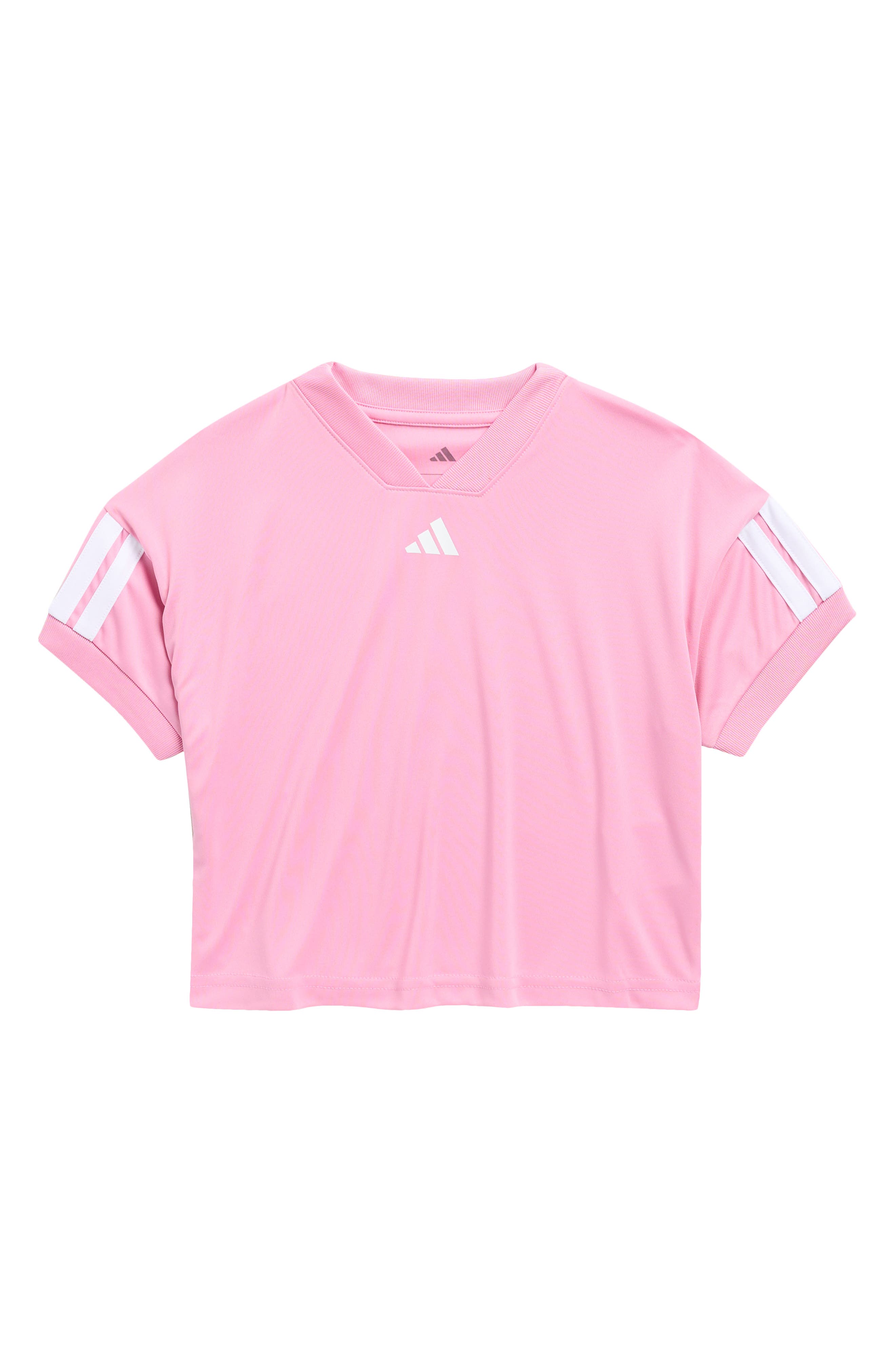 adidas Kids' Logo Graphic T-Shirt