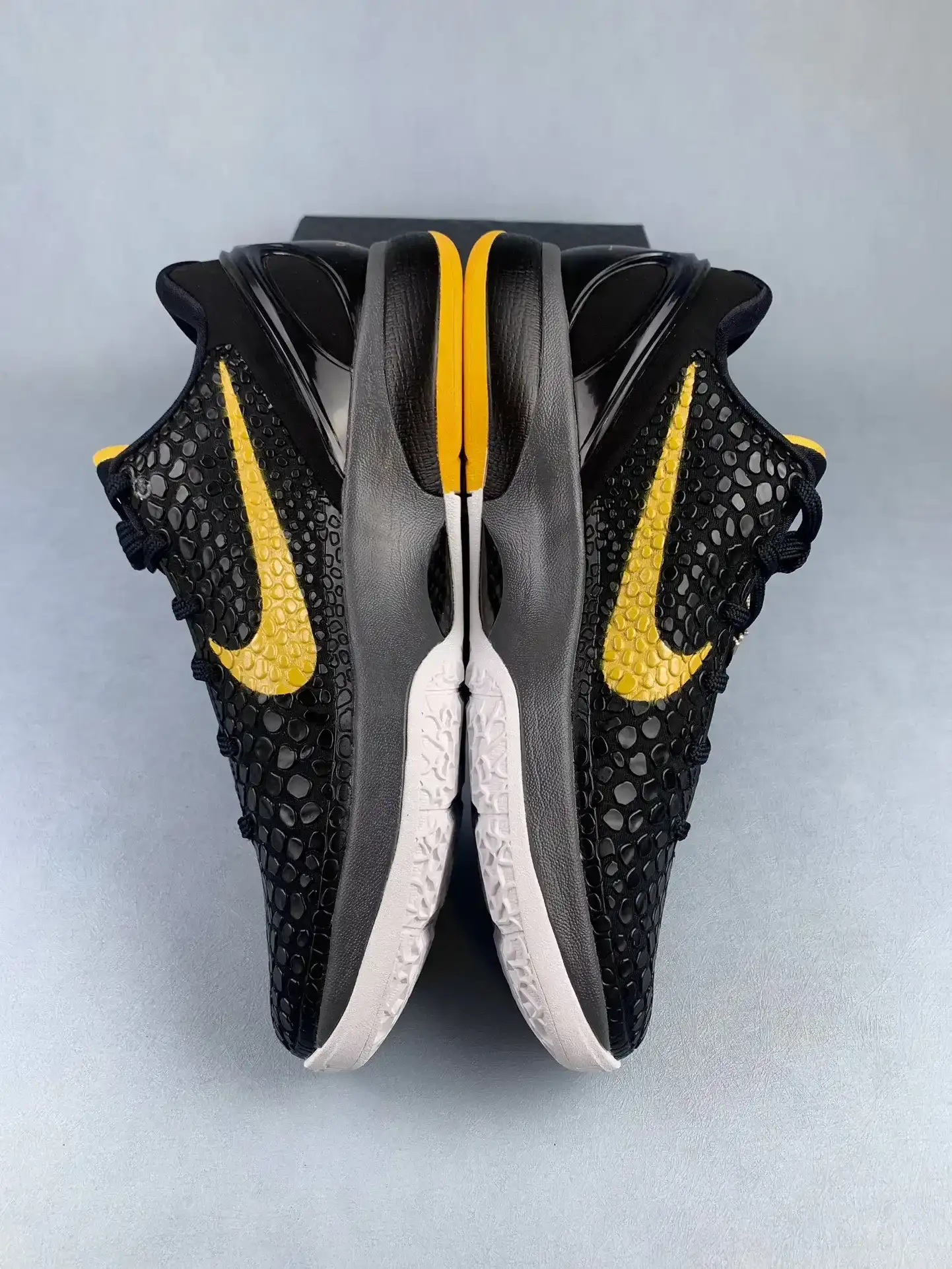 Zoom Kobe 6 “Black Del Sol” Basketball Shoes product photo from LabelPicks