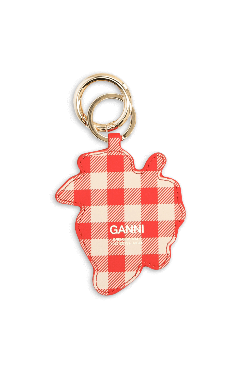 GANNI מחזיק מפתחות