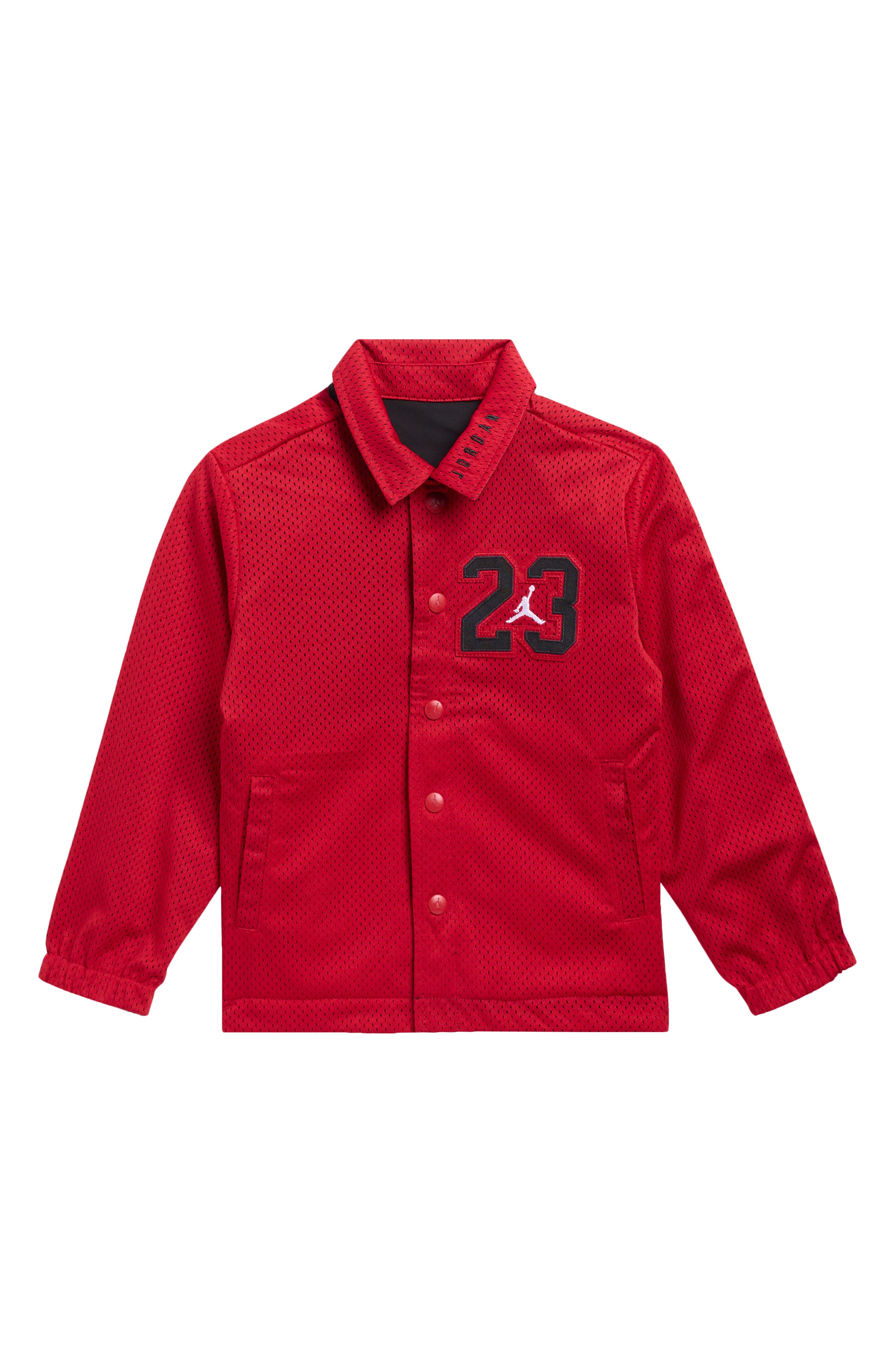 Jordan Kids' Reversible Coach's Jacket