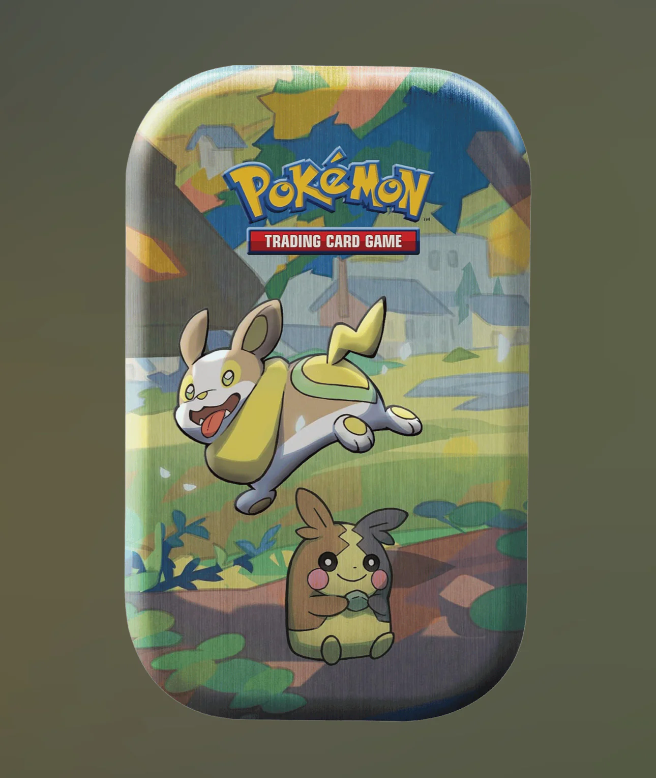 Pokemon TCG: Galar Pals Mini Tin
