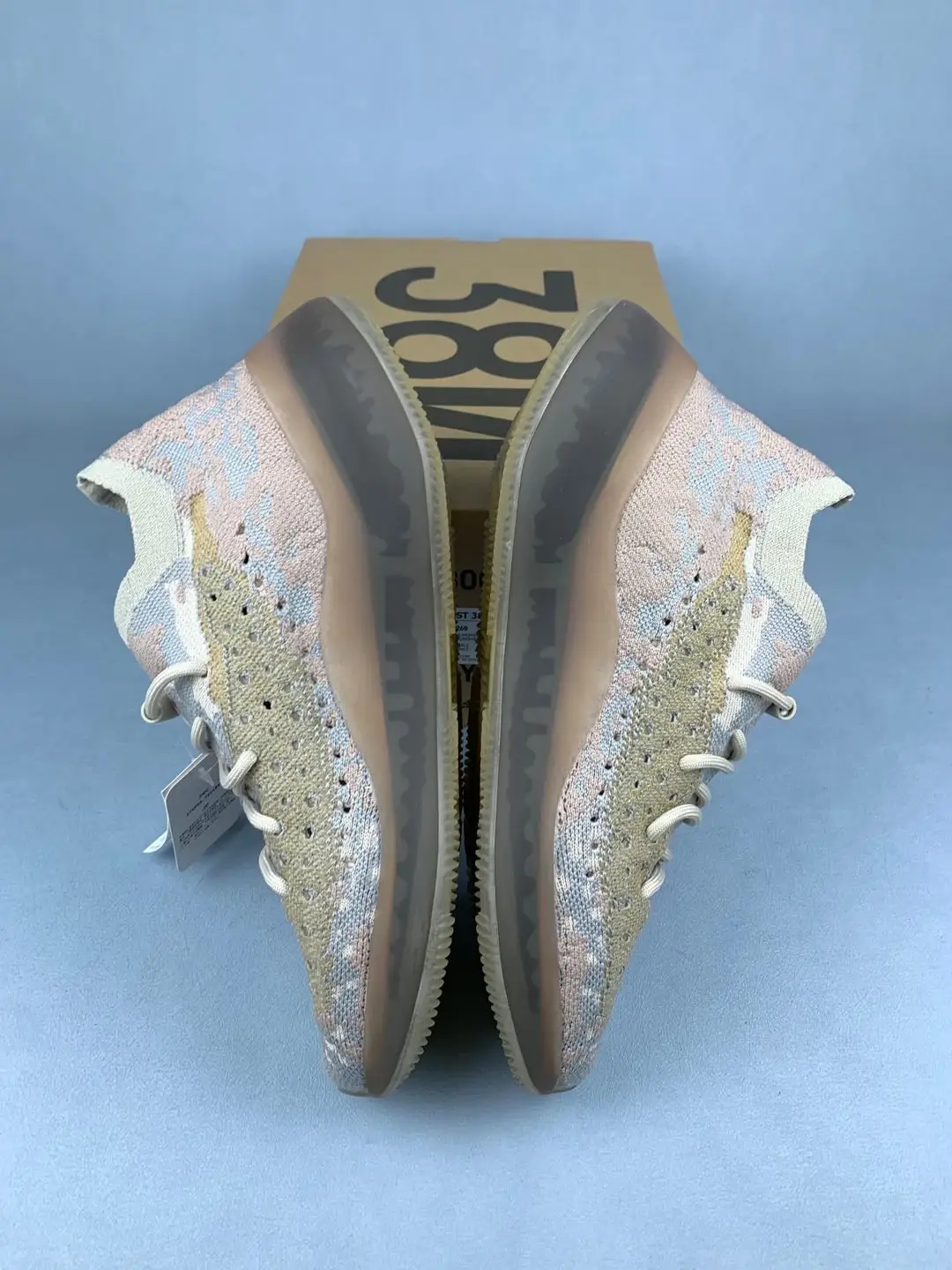 adidas Yeezy Boost 380 Pepper Shoes product photo from LabelPicks