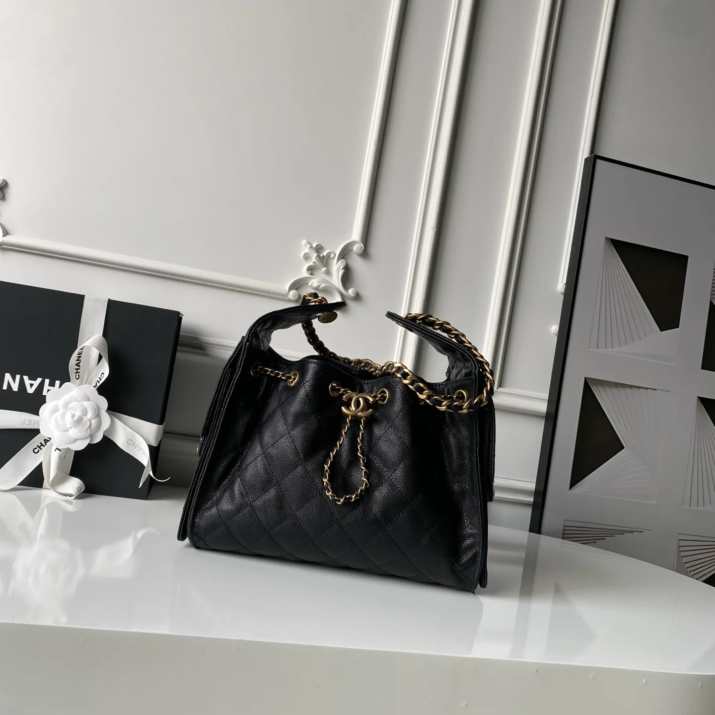 Chanel Slouchy Hobo Bag product photo from LabelPicks