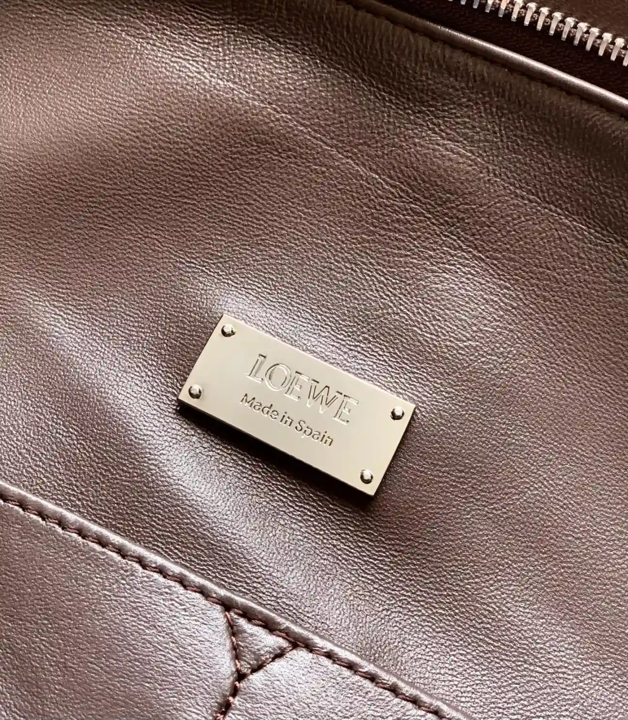 Loewe Puzzle Lambskin Crossbody Bag product photo from LabelPicks