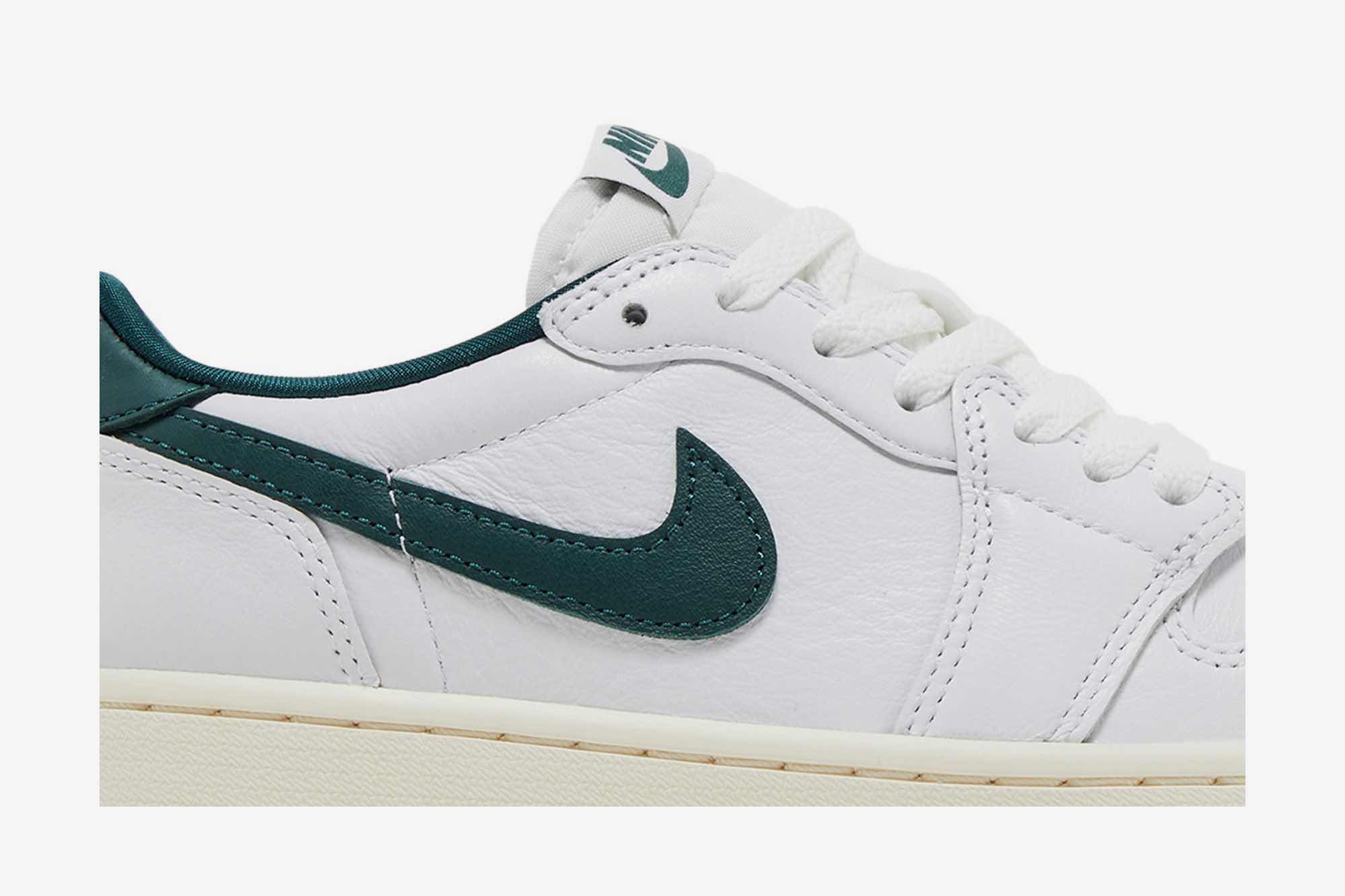 Air Jordan 1 Low OG ‘Oxidized Green’ CZ0775-133