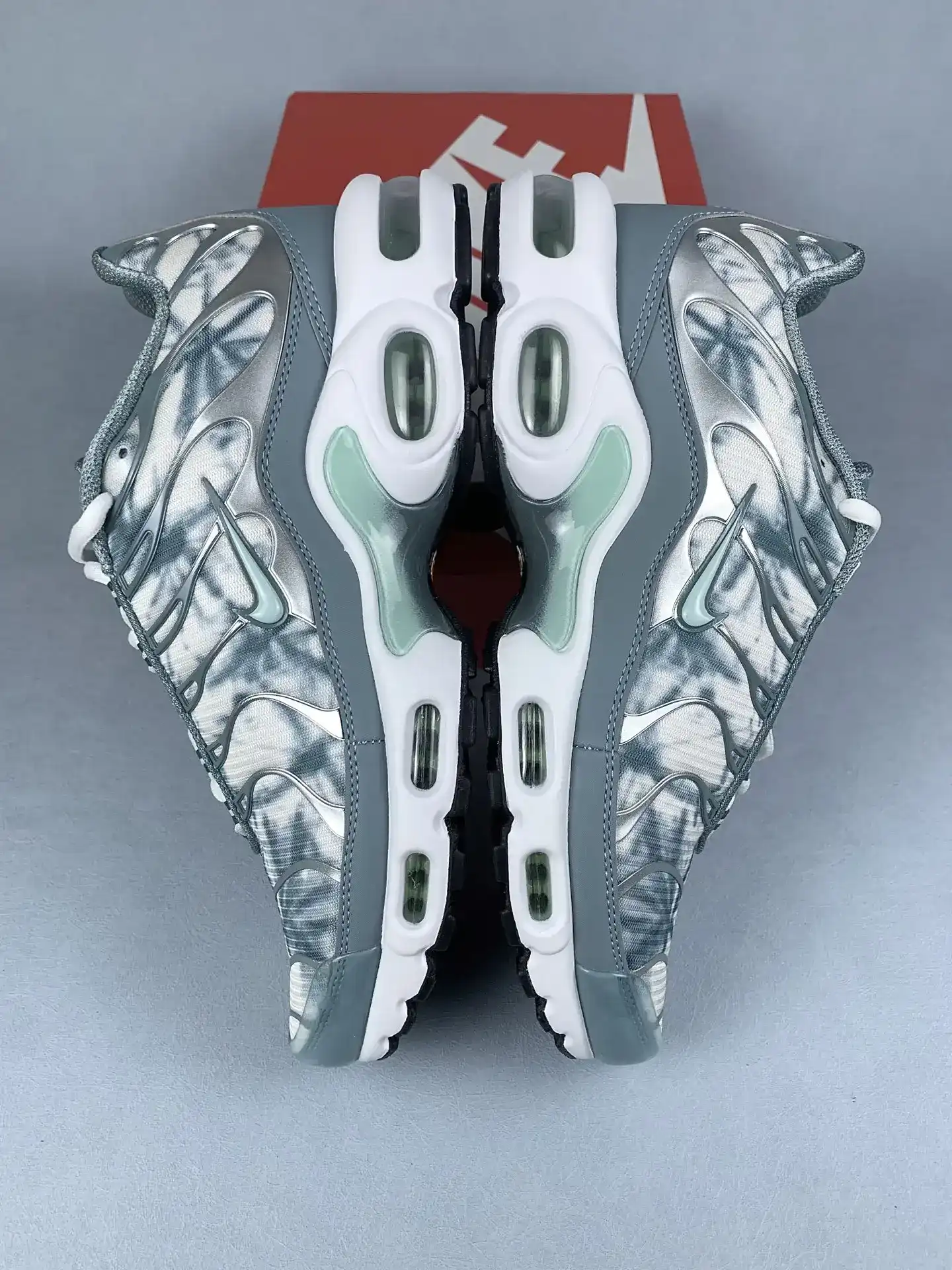 Nike Air Max Plus 'Waterway' Shoes product photo from LabelPicks