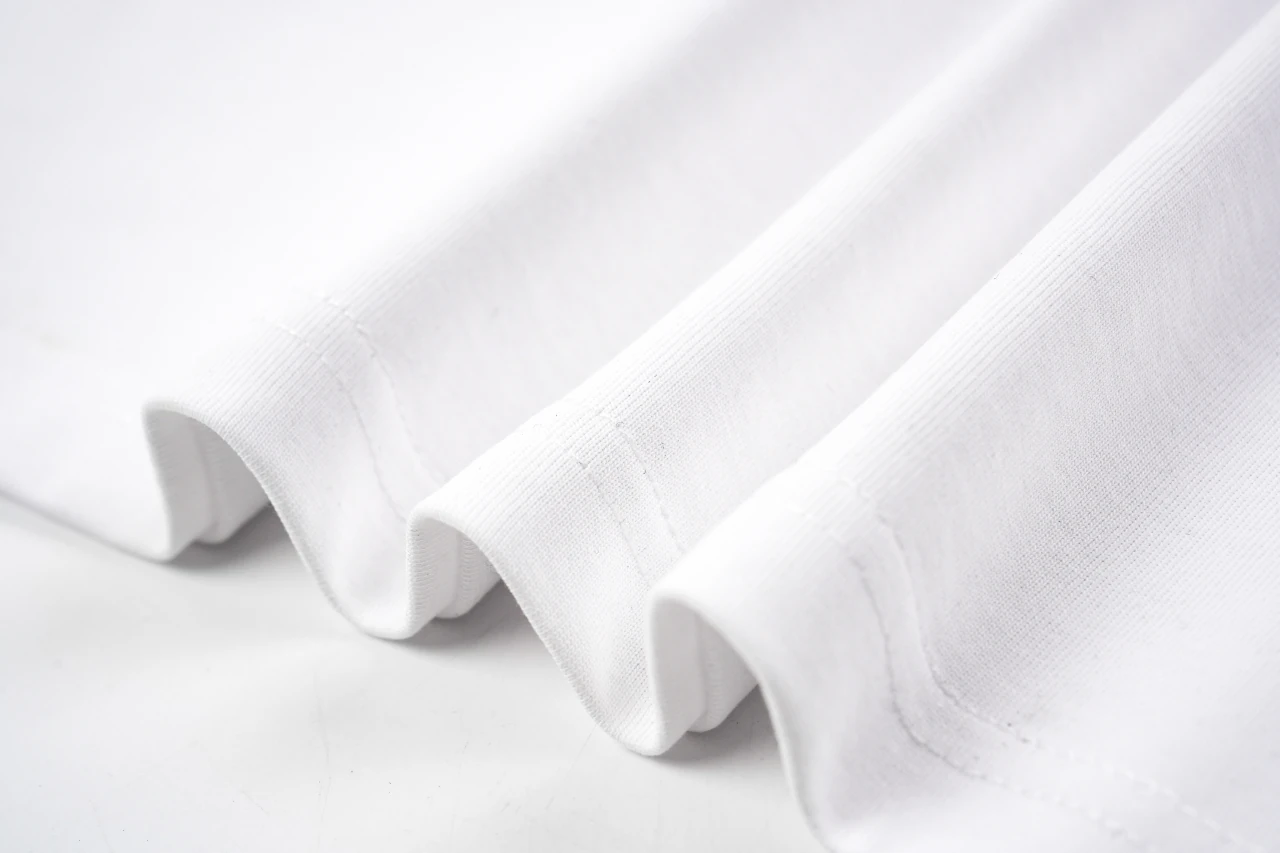 Burberry White Check Pocket Crewneck T-Shirt product photo from LabelPicks