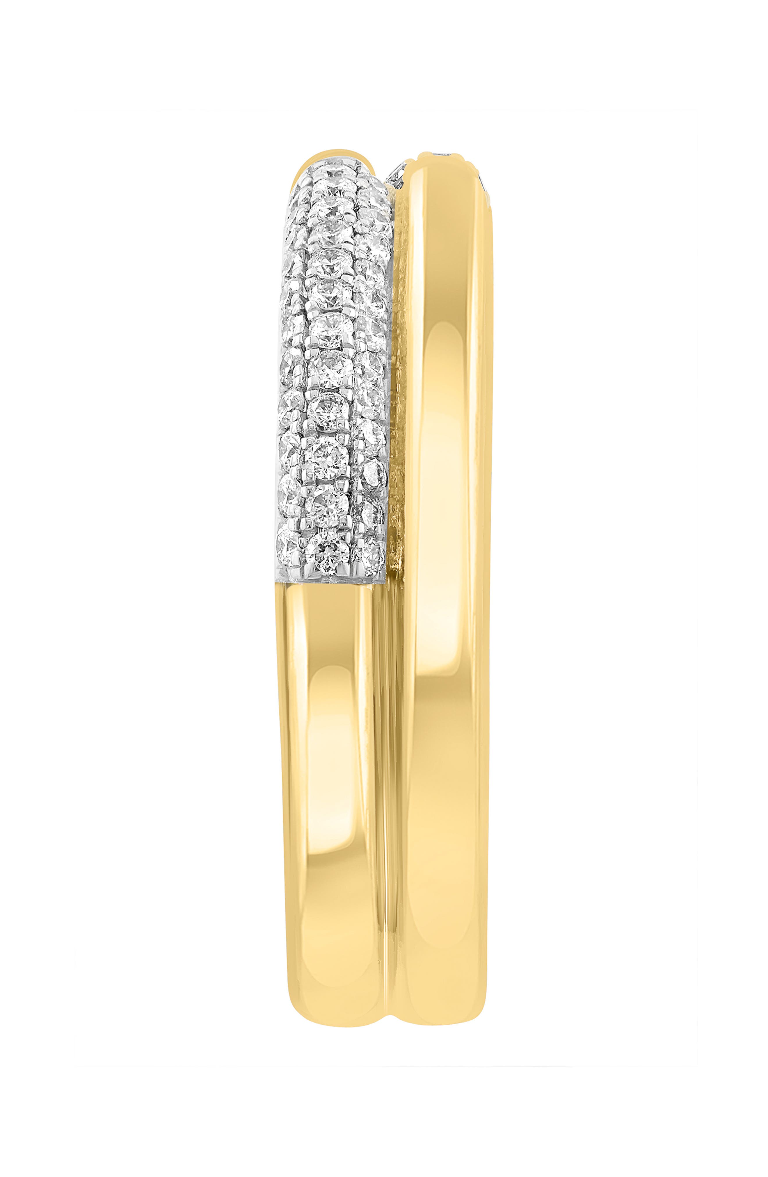 EFFY Diamond Stacked Ring