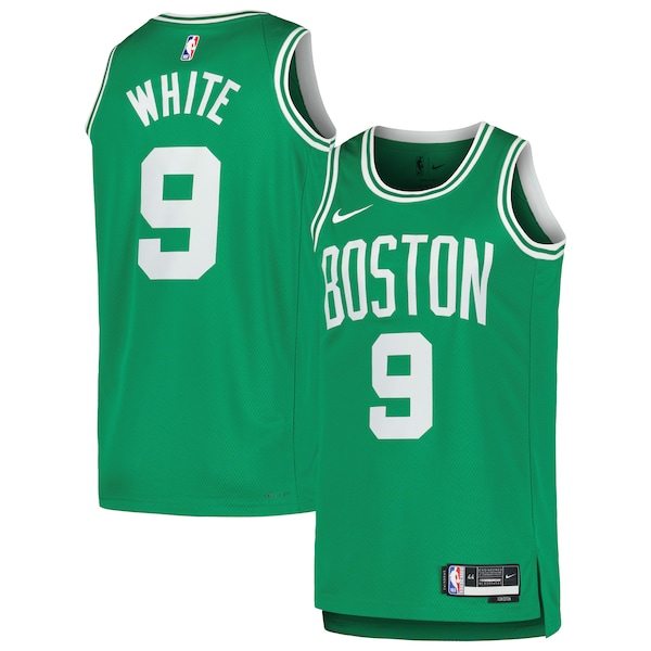 Derrick White Boston Celtics Nike Unisex Swingman Jersey - Icon Edition - Kelly Green